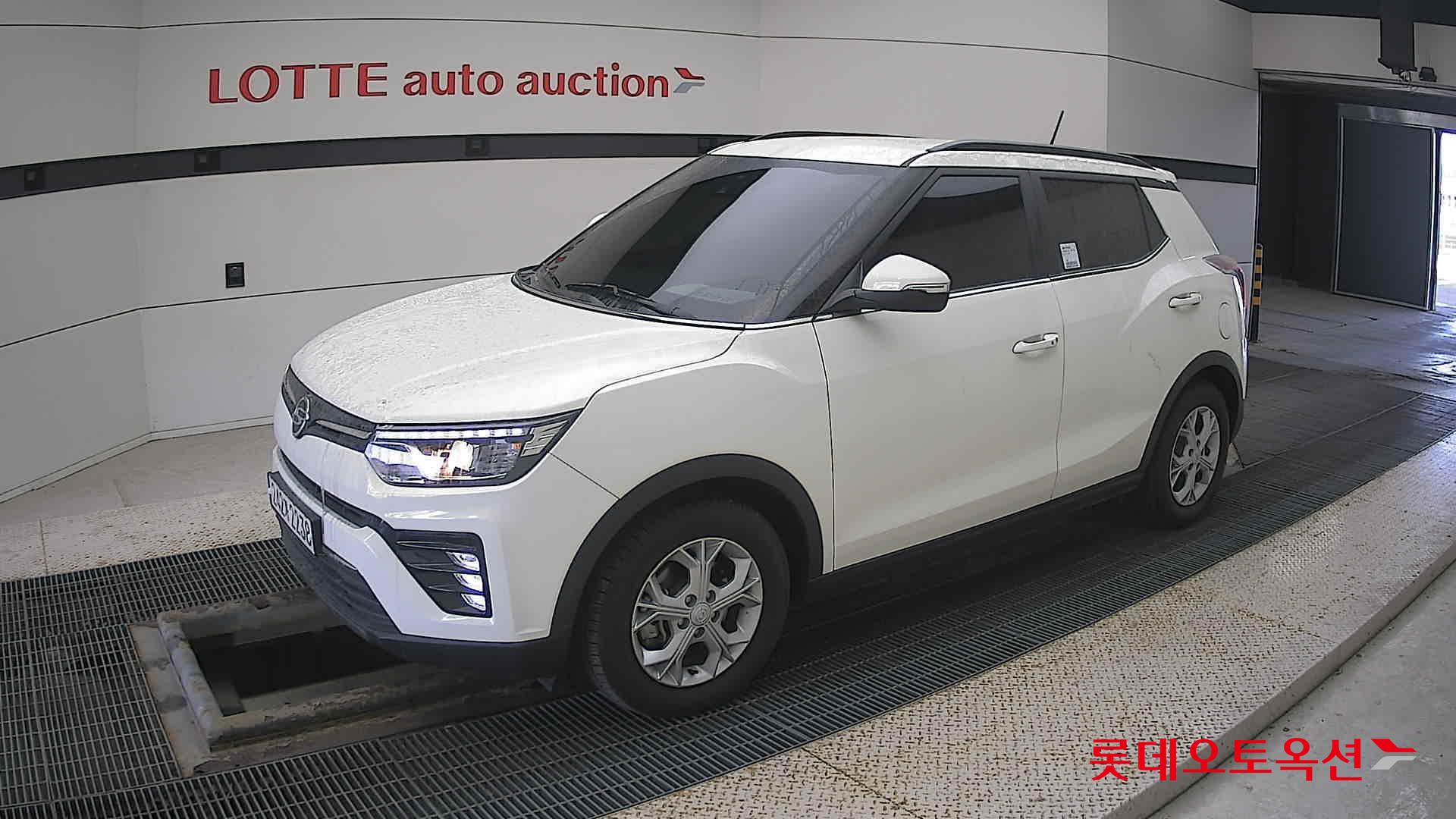 SsangYong Tivoli id 3633685 из Кореи 13
