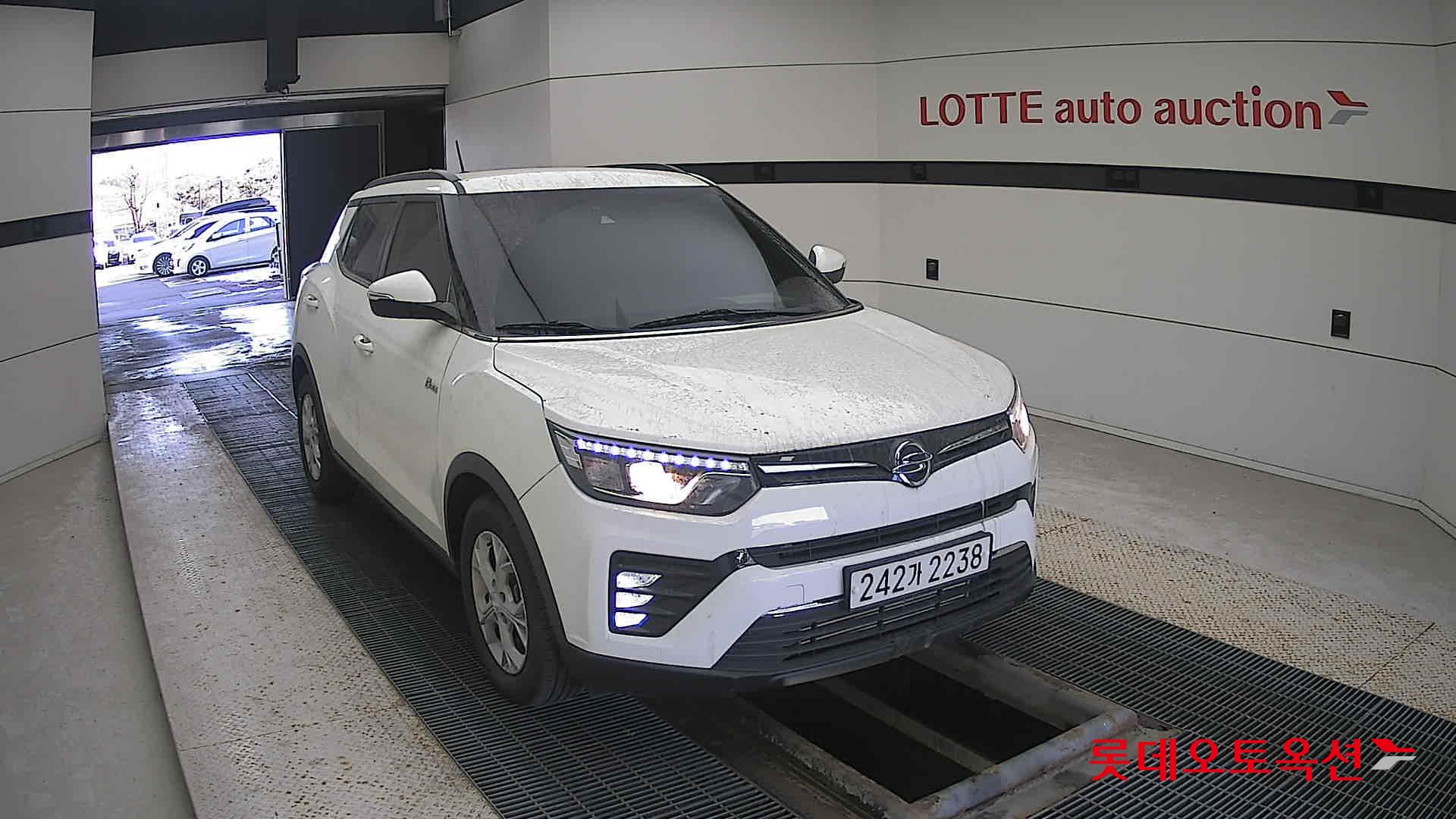 SsangYong Tivoli id 3633685 из Кореи 15