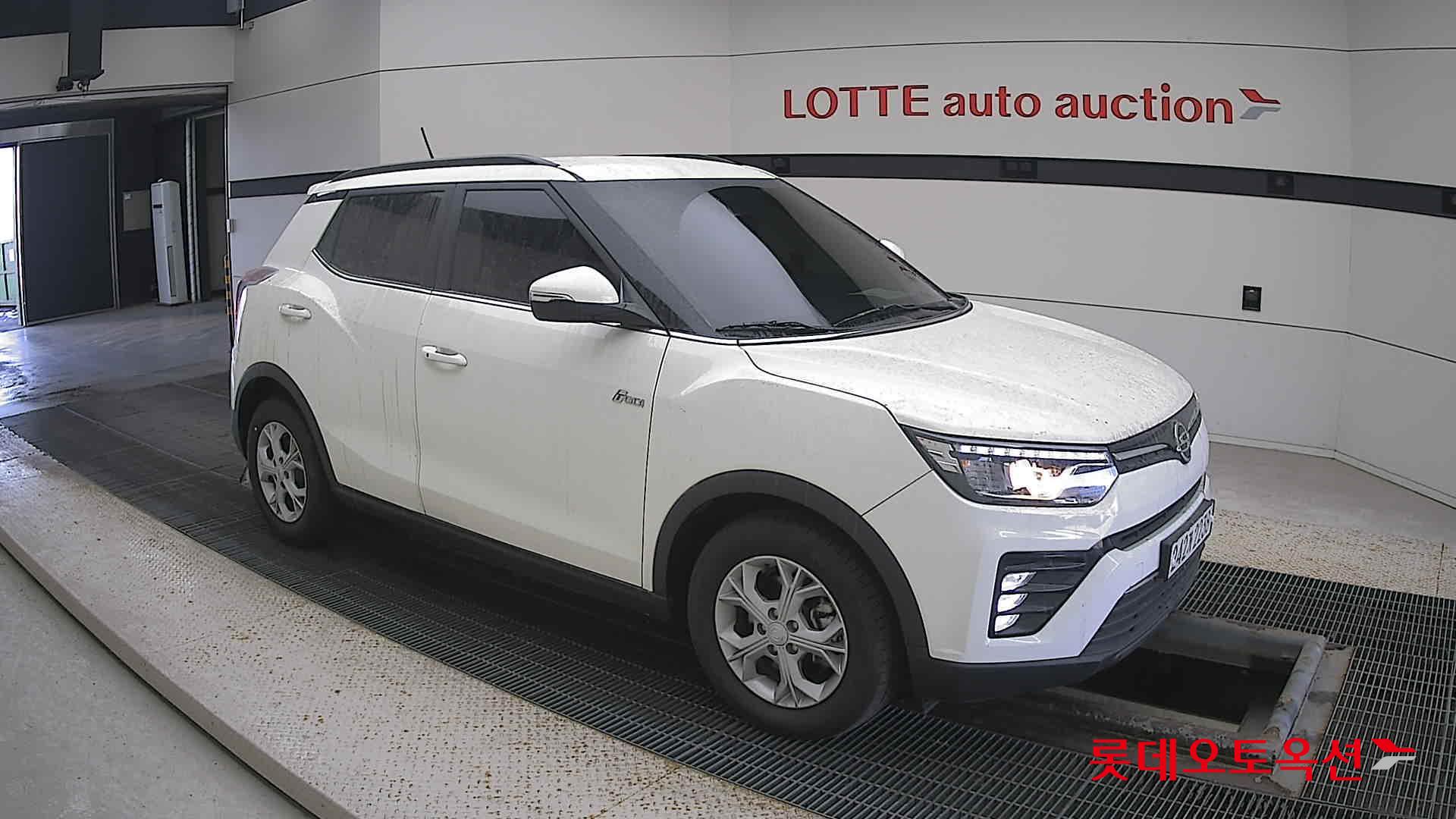 SsangYong Tivoli id 3633685 из Кореи 16