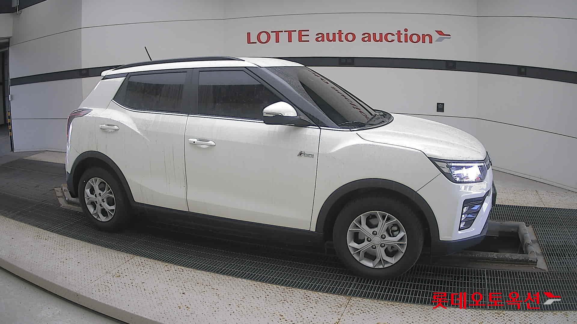 SsangYong Tivoli id 3633685 из Кореи 17