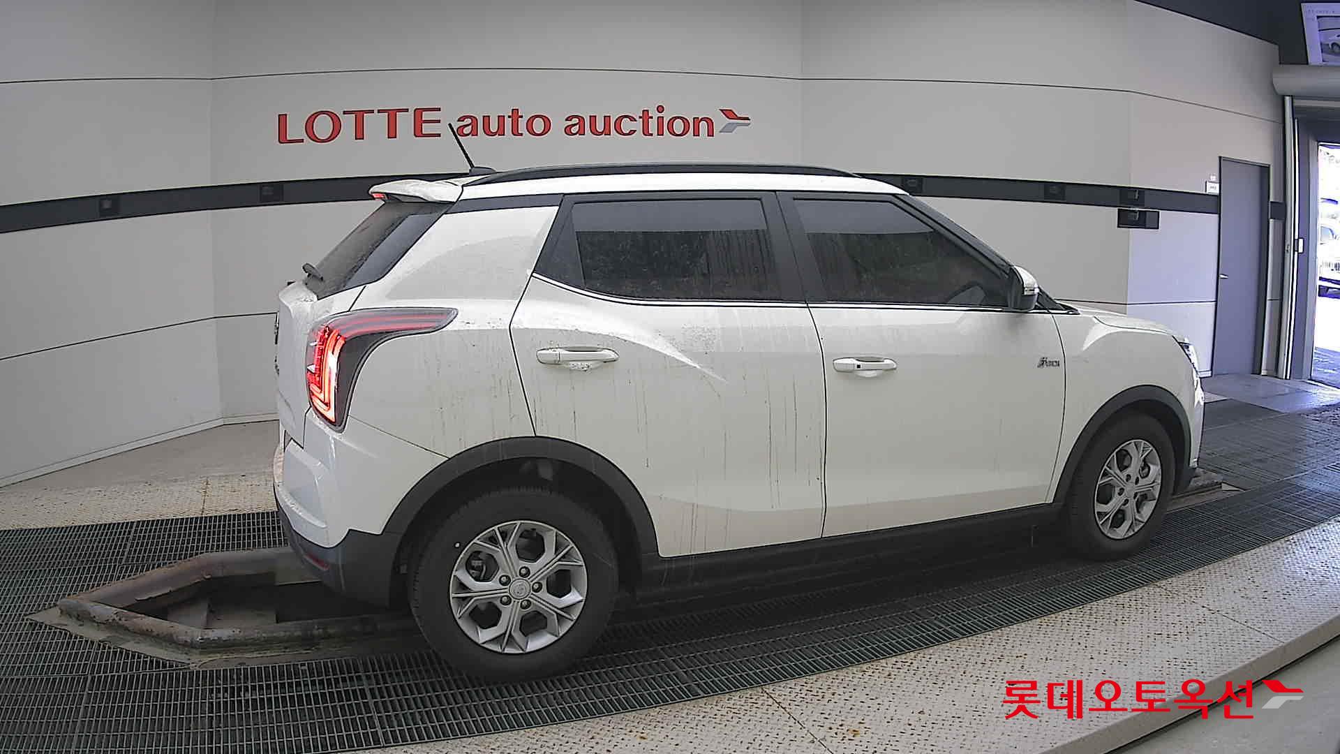 SsangYong Tivoli id 3633685 из Кореи 18