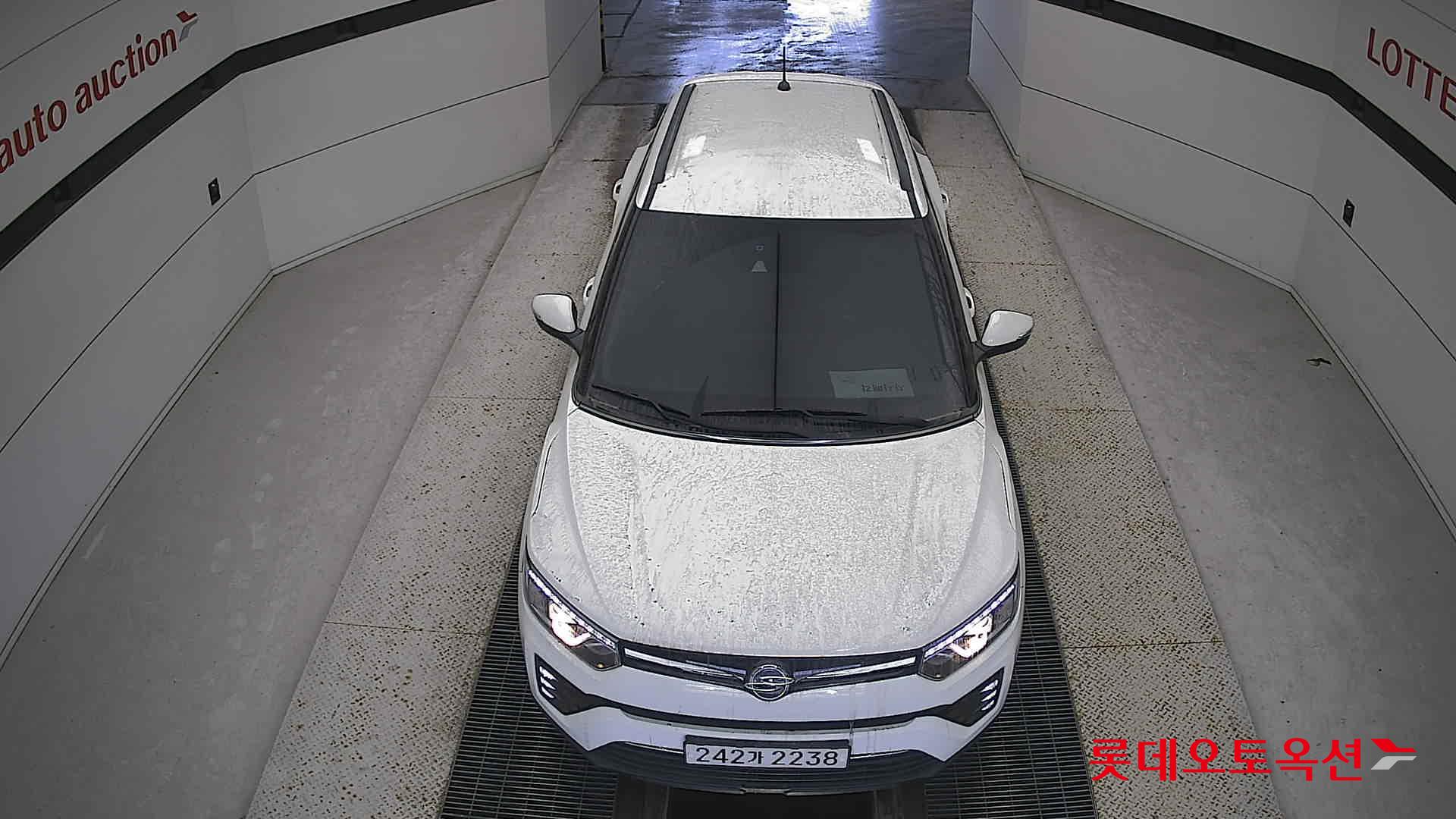 SsangYong Tivoli id 3633685 из Кореи 25