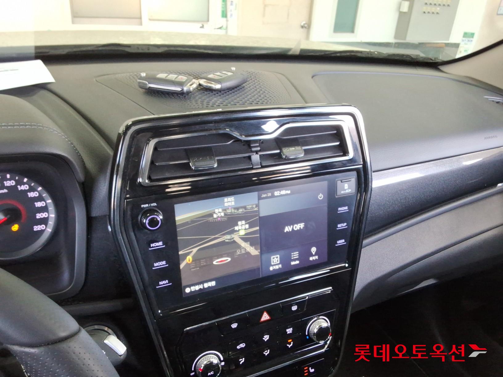 SsangYong Tivoli id 3633685 из Кореи 31