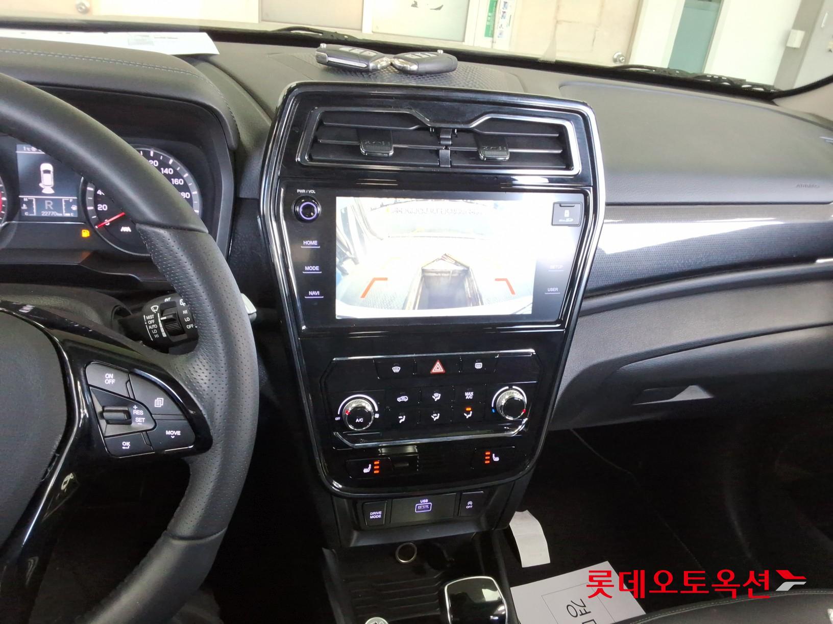 SsangYong Tivoli id 3633685 из Кореи 32