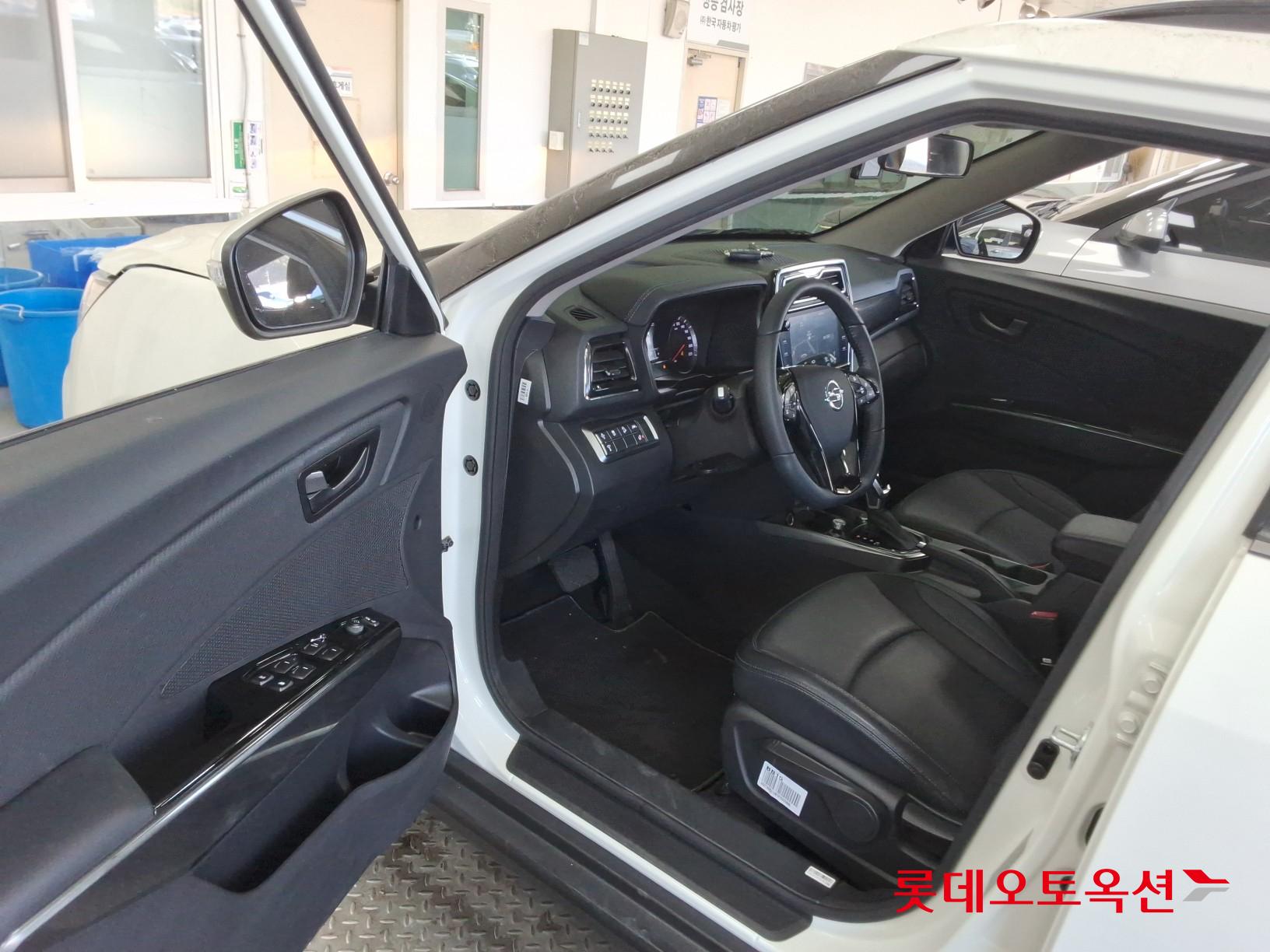 SsangYong Tivoli id 3633685 из Кореи 34