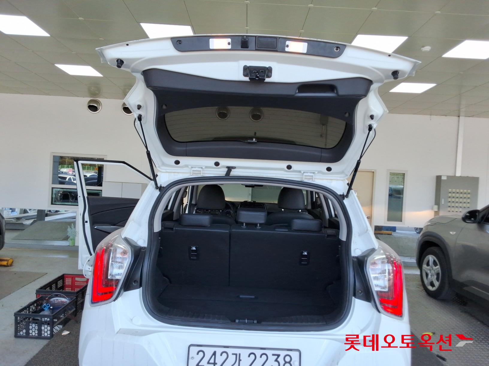 SsangYong Tivoli id 3633685 из Кореи 37