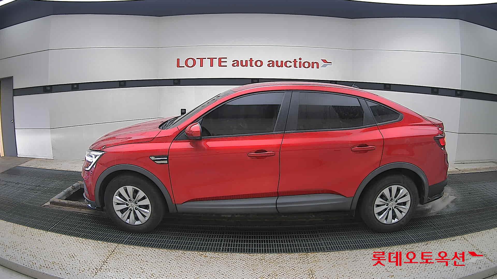 Renault Korea (Samsung) XM3 id 3633680 из Кореи 7