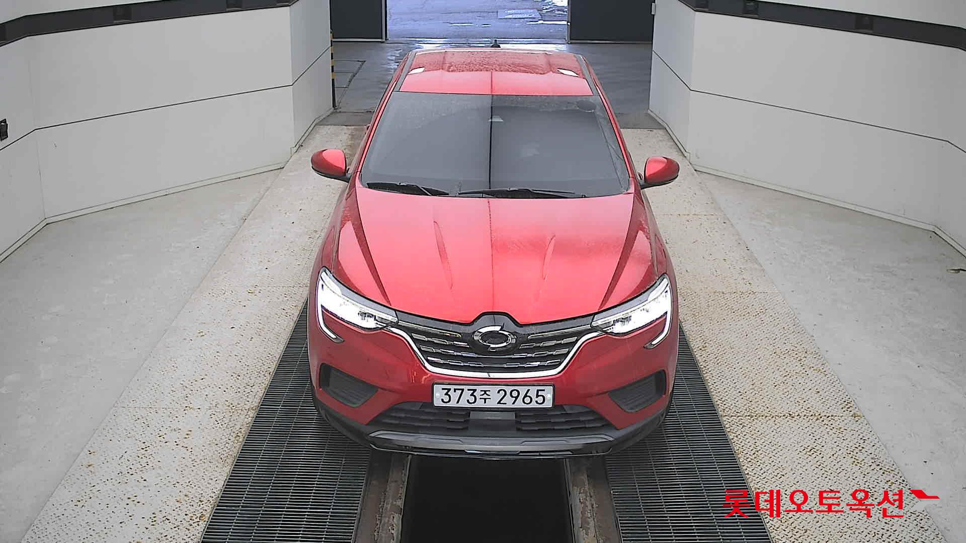 Renault Korea (Samsung) XM3 id 3633680 из Кореи 8