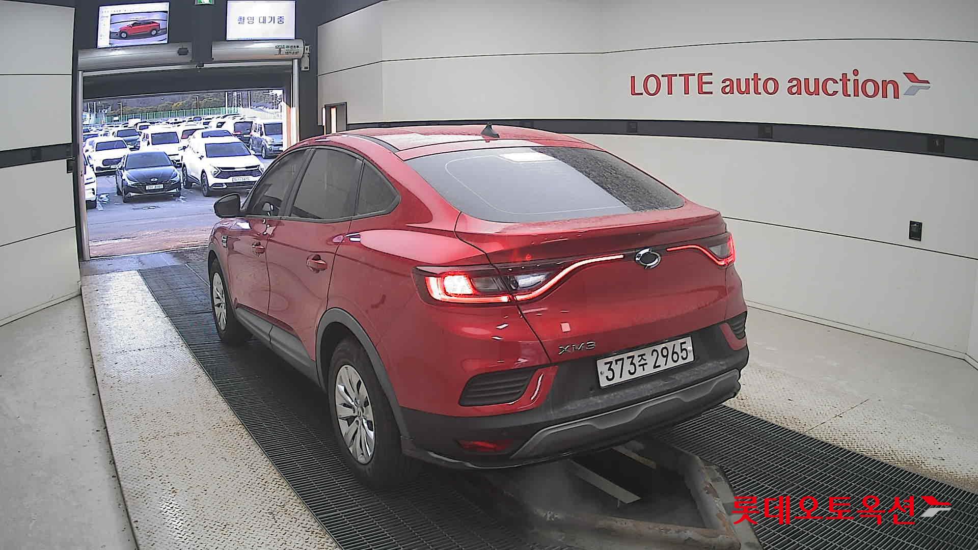 Renault Korea (Samsung) XM3 id 3633680 из Кореи 9