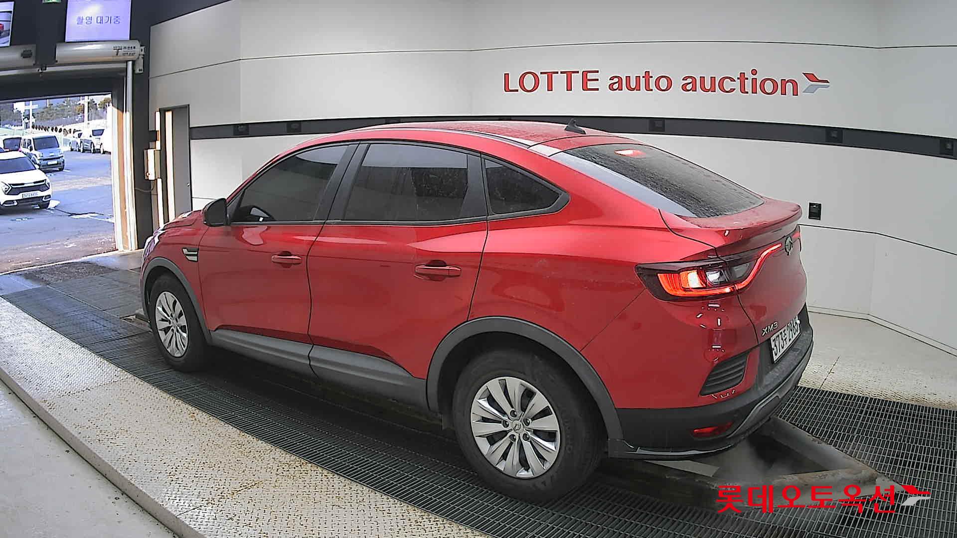 Renault Korea (Samsung) XM3 id 3633680 из Кореи 10