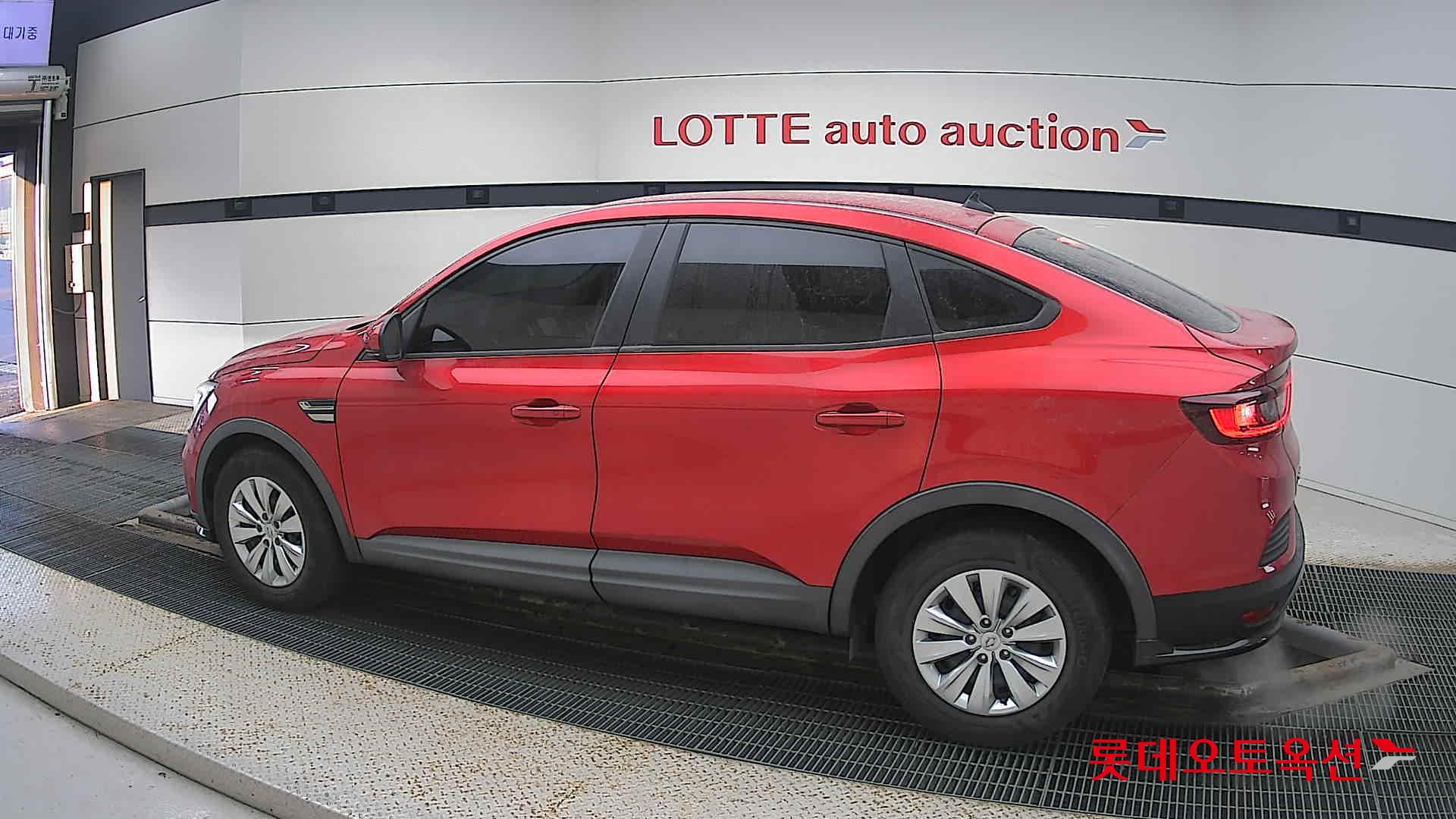 Renault Korea (Samsung) XM3 id 3633680 из Кореи 11