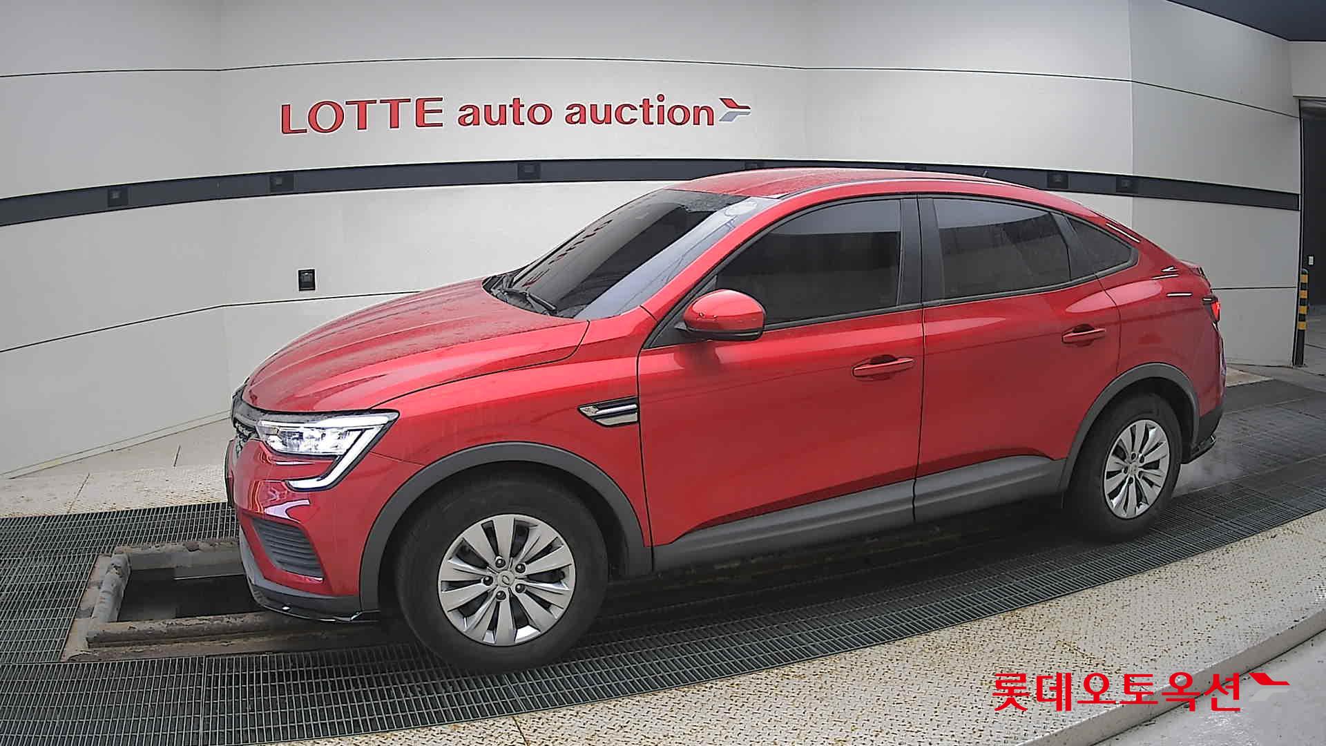 Renault Korea (Samsung) XM3 id 3633680 из Кореи 12