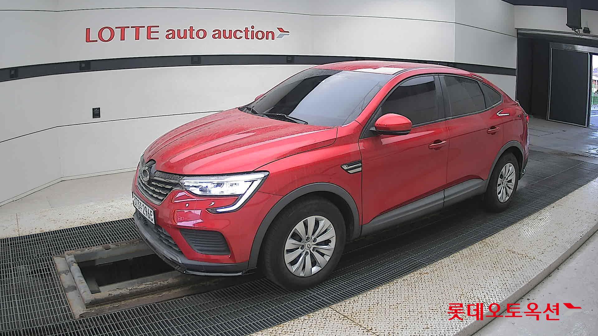 Renault Korea (Samsung) XM3 id 3633680 из Кореи 13