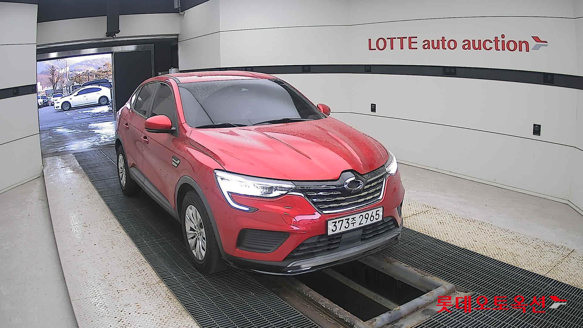 Renault Korea (Samsung) XM3 id 3633680 из Кореи 15