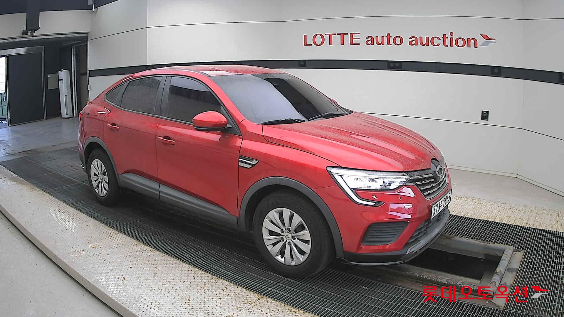 Renault Korea (Samsung) XM3 id 3633680 из Кореи 16