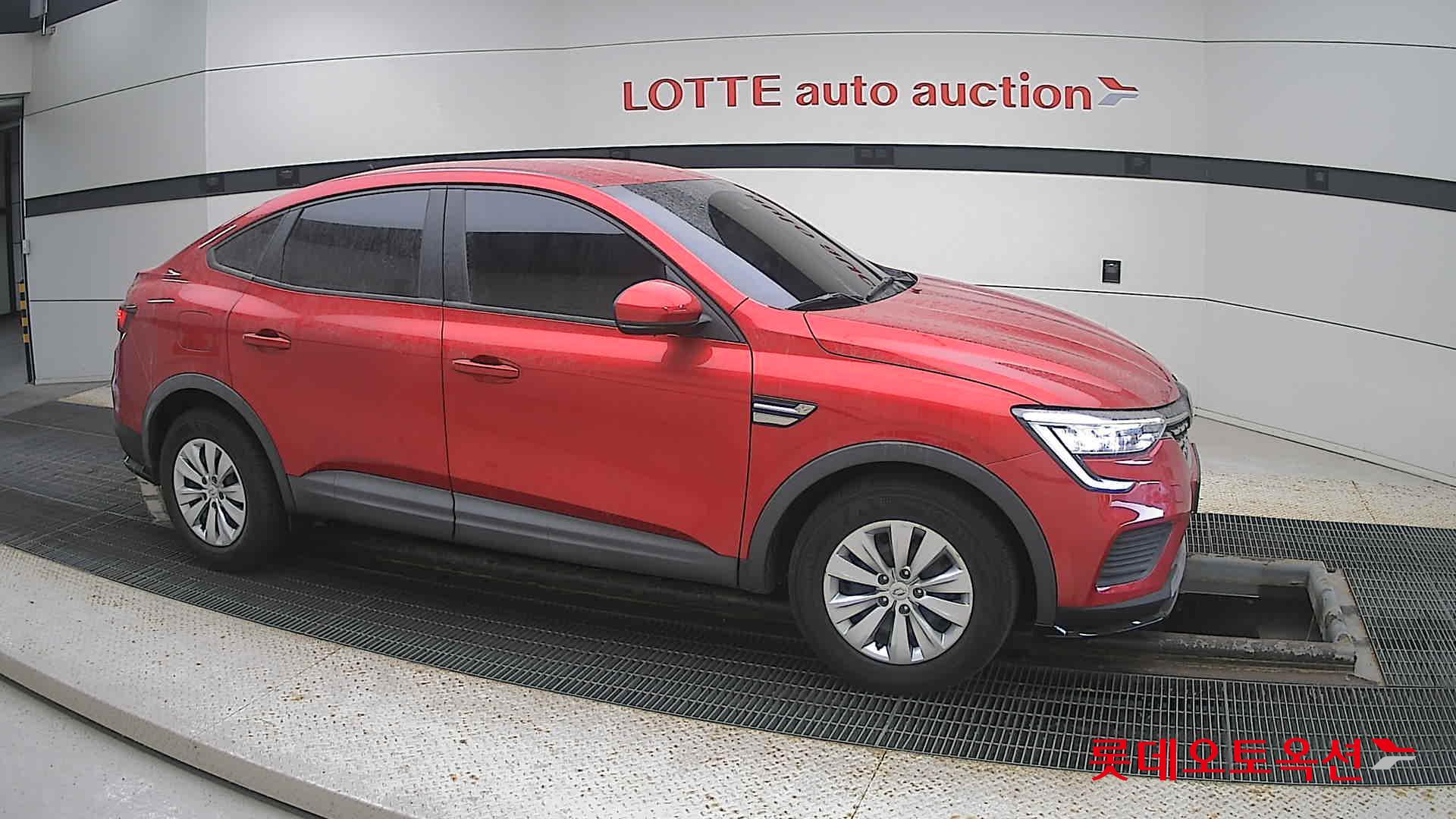 Renault Korea (Samsung) XM3 id 3633680 из Кореи 17