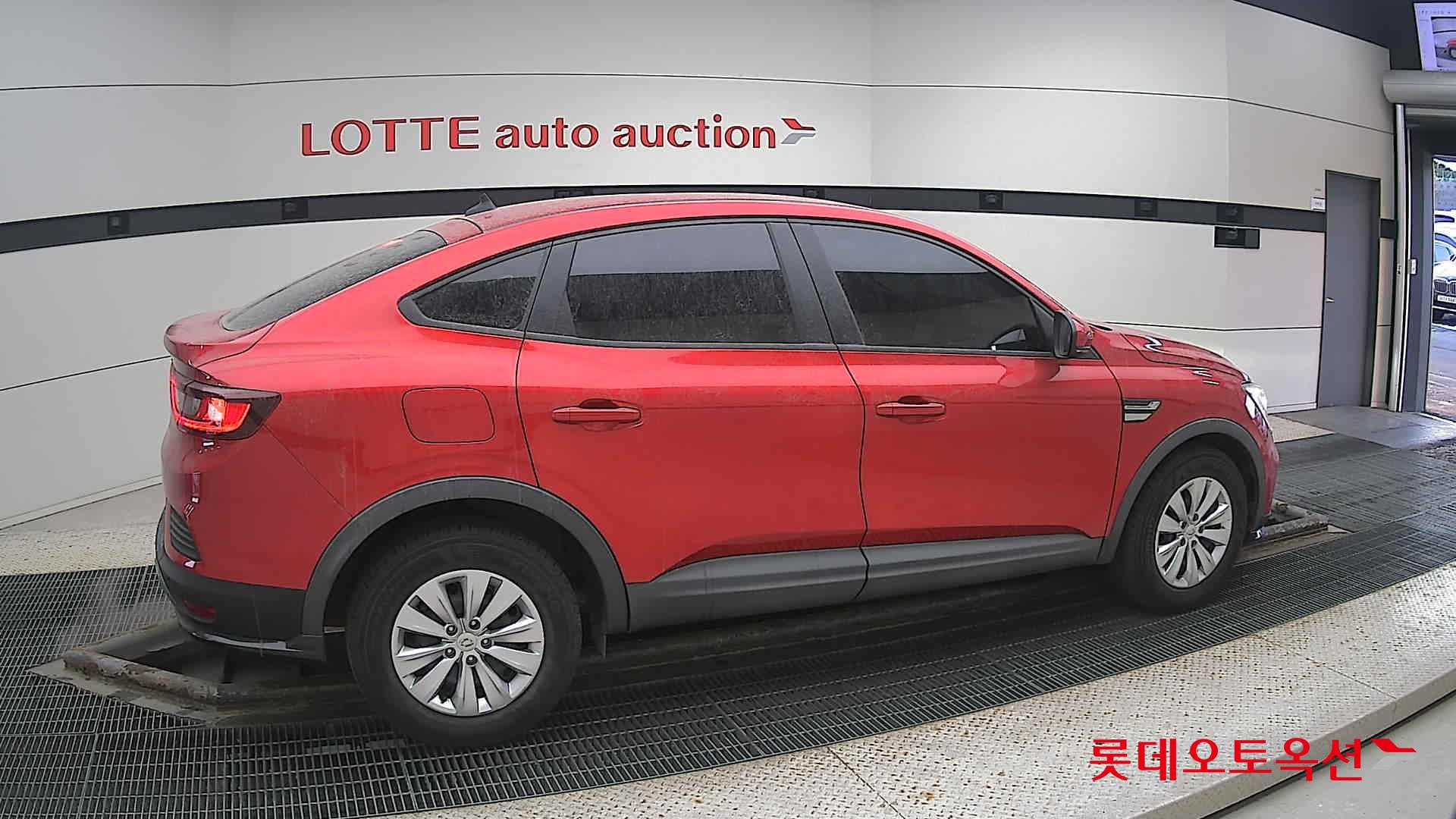 Renault Korea (Samsung) XM3 id 3633680 из Кореи 18