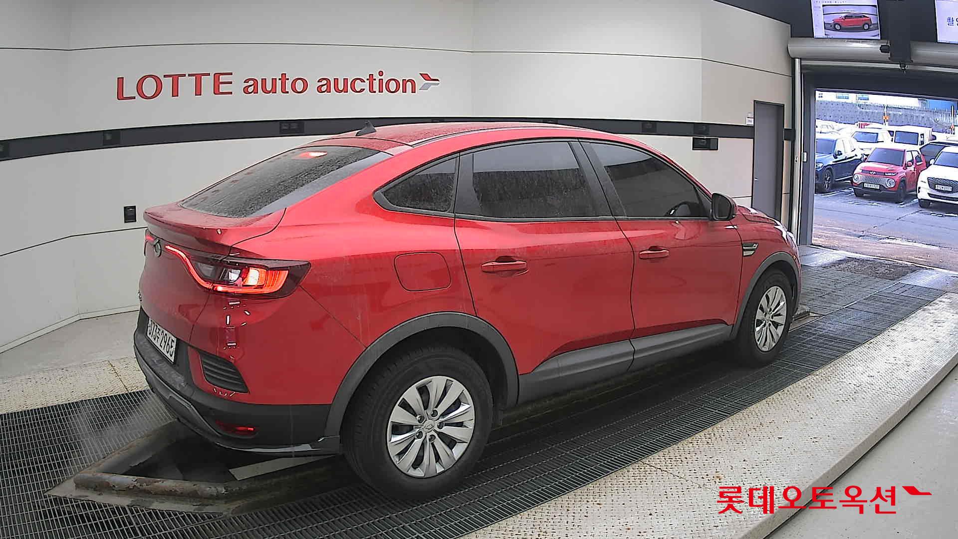 Renault Korea (Samsung) XM3 id 3633680 из Кореи 19