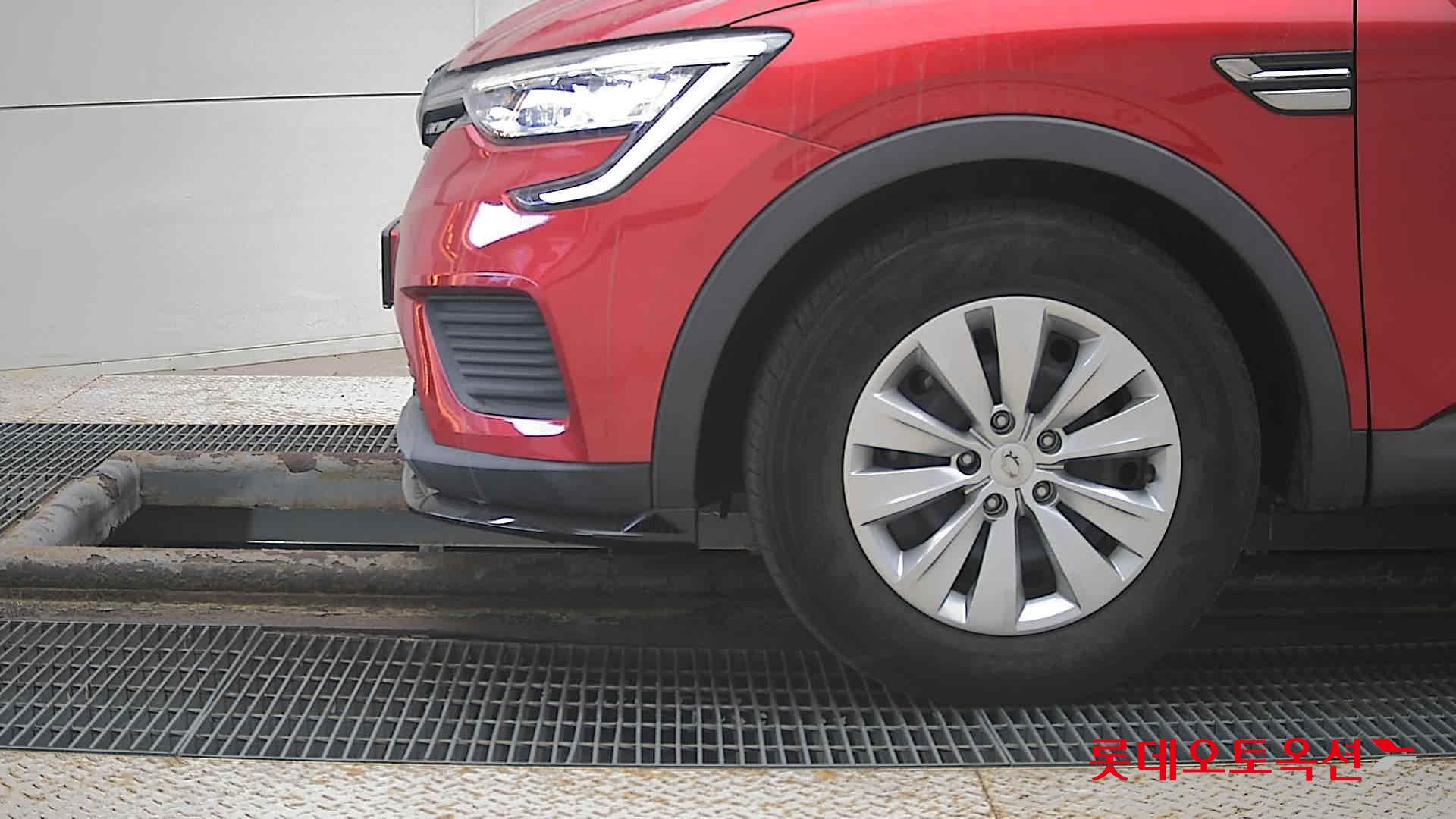 Renault Korea (Samsung) XM3 id 3633680 из Кореи 21