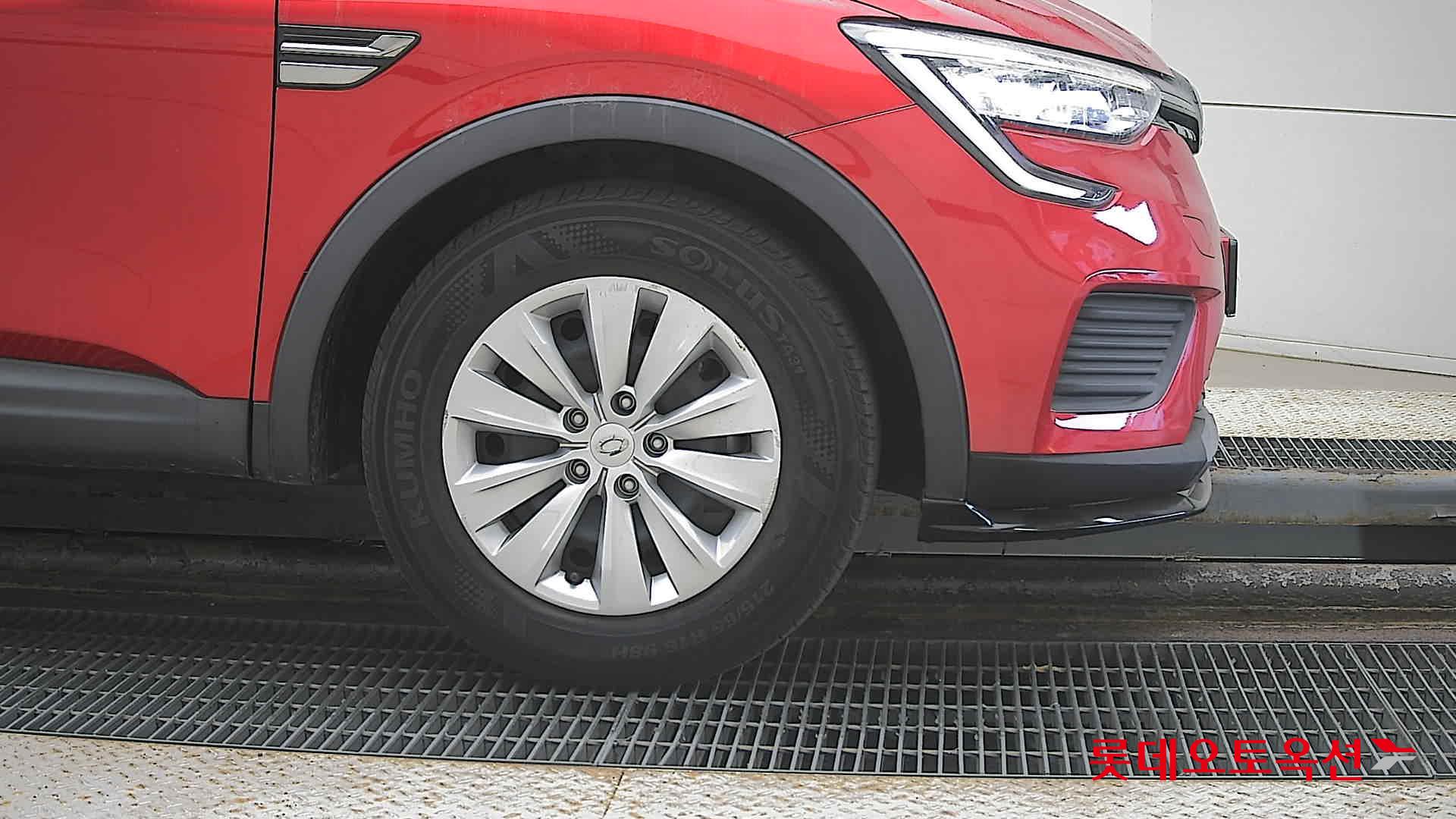 Renault Korea (Samsung) XM3 id 3633680 из Кореи 23