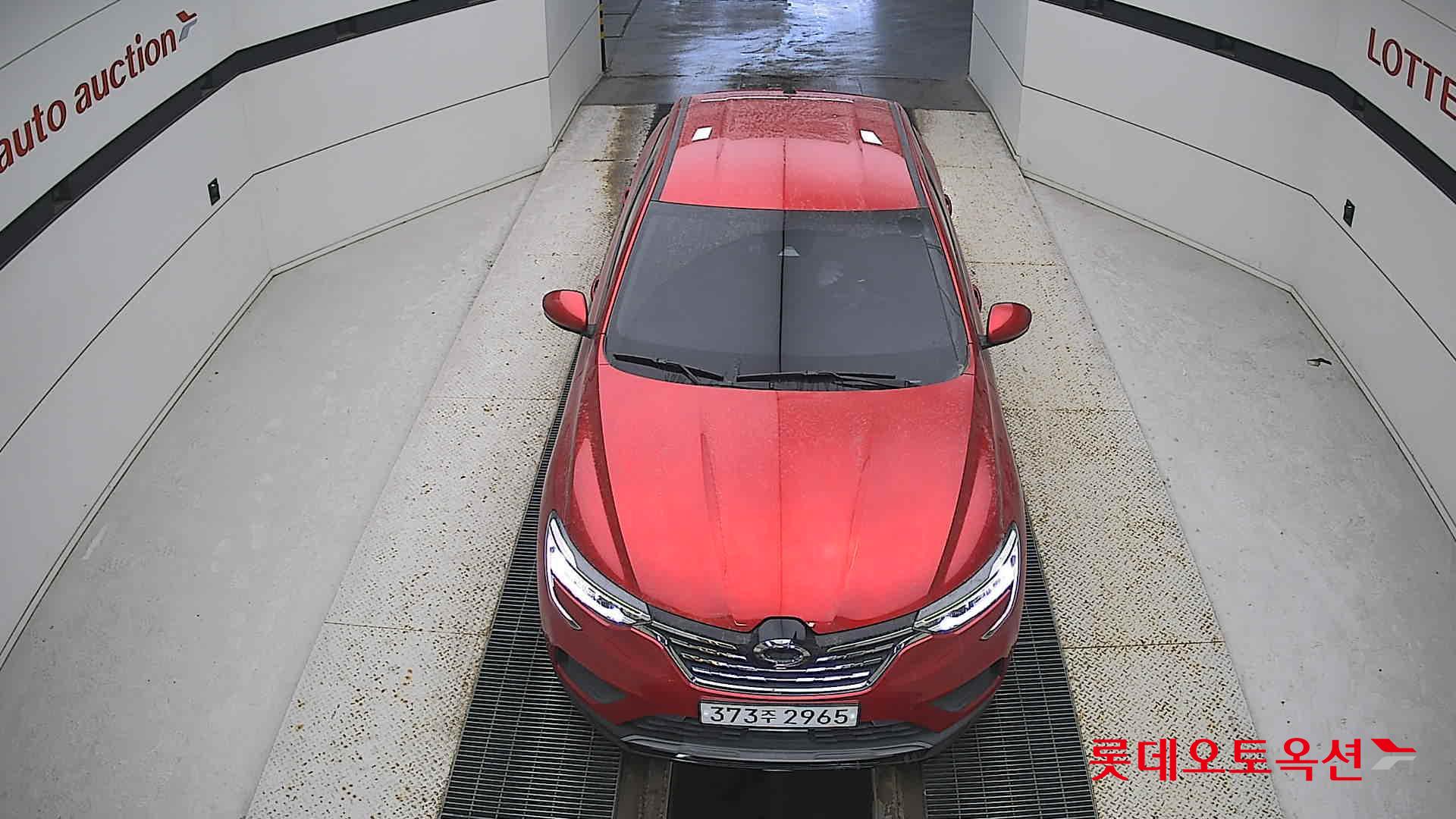 Renault Korea (Samsung) XM3 id 3633680 из Кореи 25