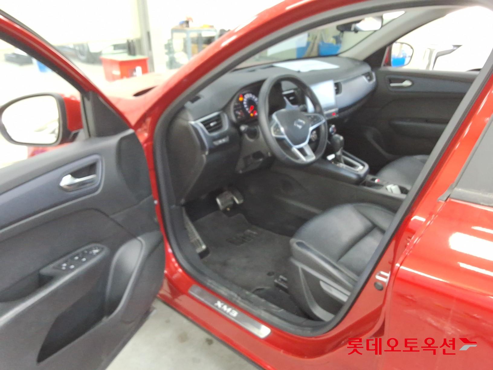 Renault Korea (Samsung) XM3 id 3633680 из Кореи 34