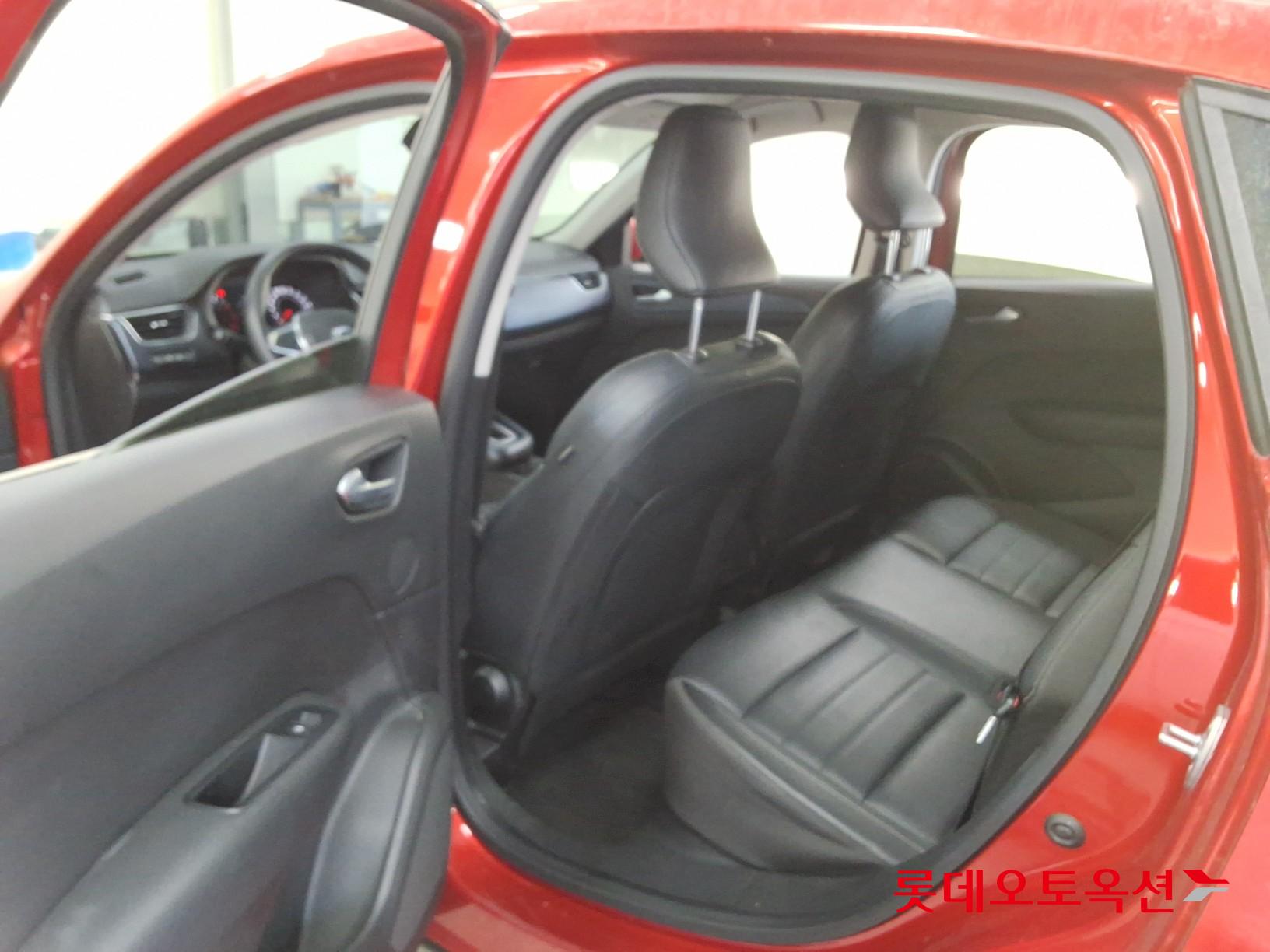 Renault Korea (Samsung) XM3 id 3633680 из Кореи 35