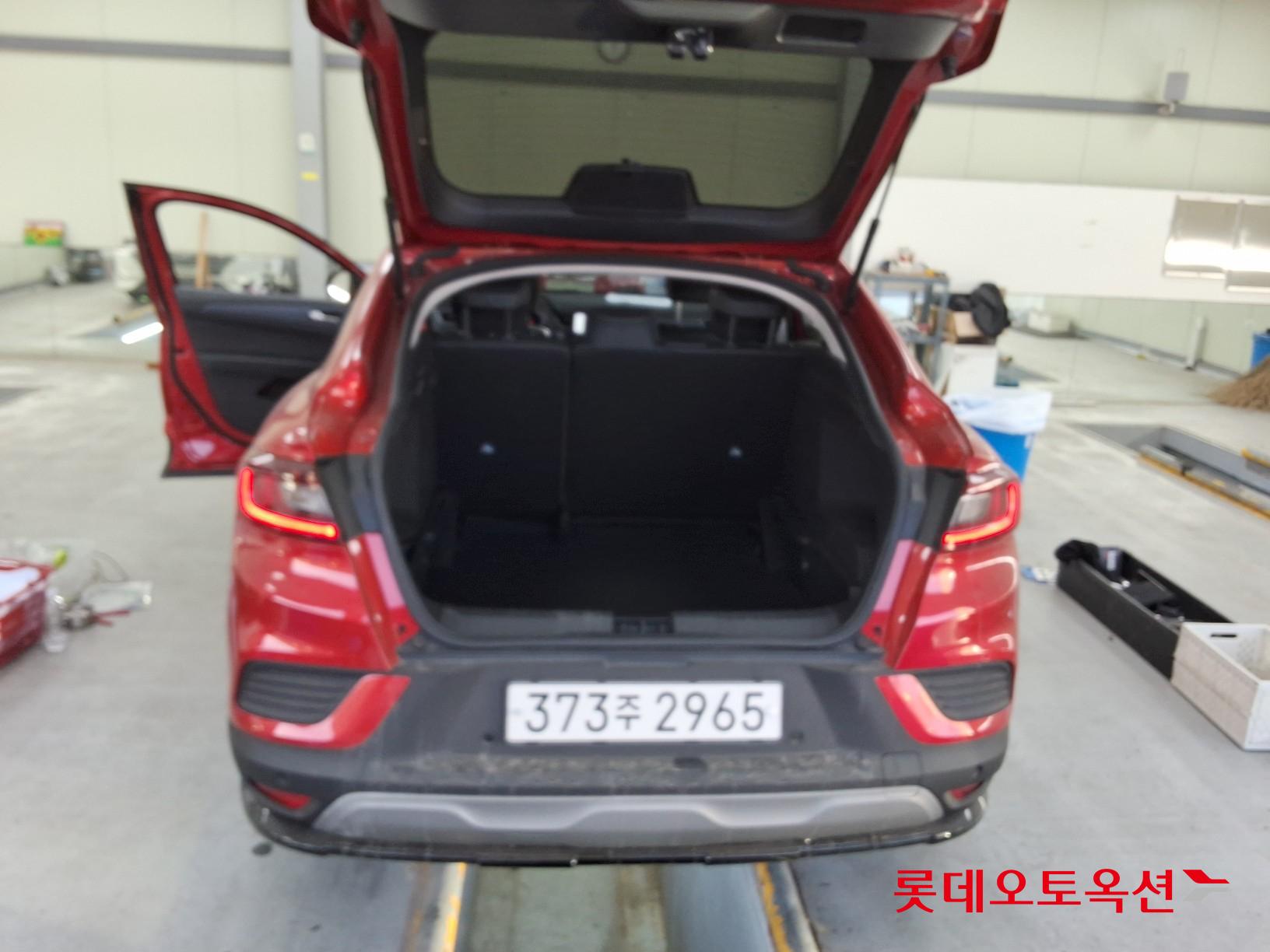 Renault Korea (Samsung) XM3 id 3633680 из Кореи 36