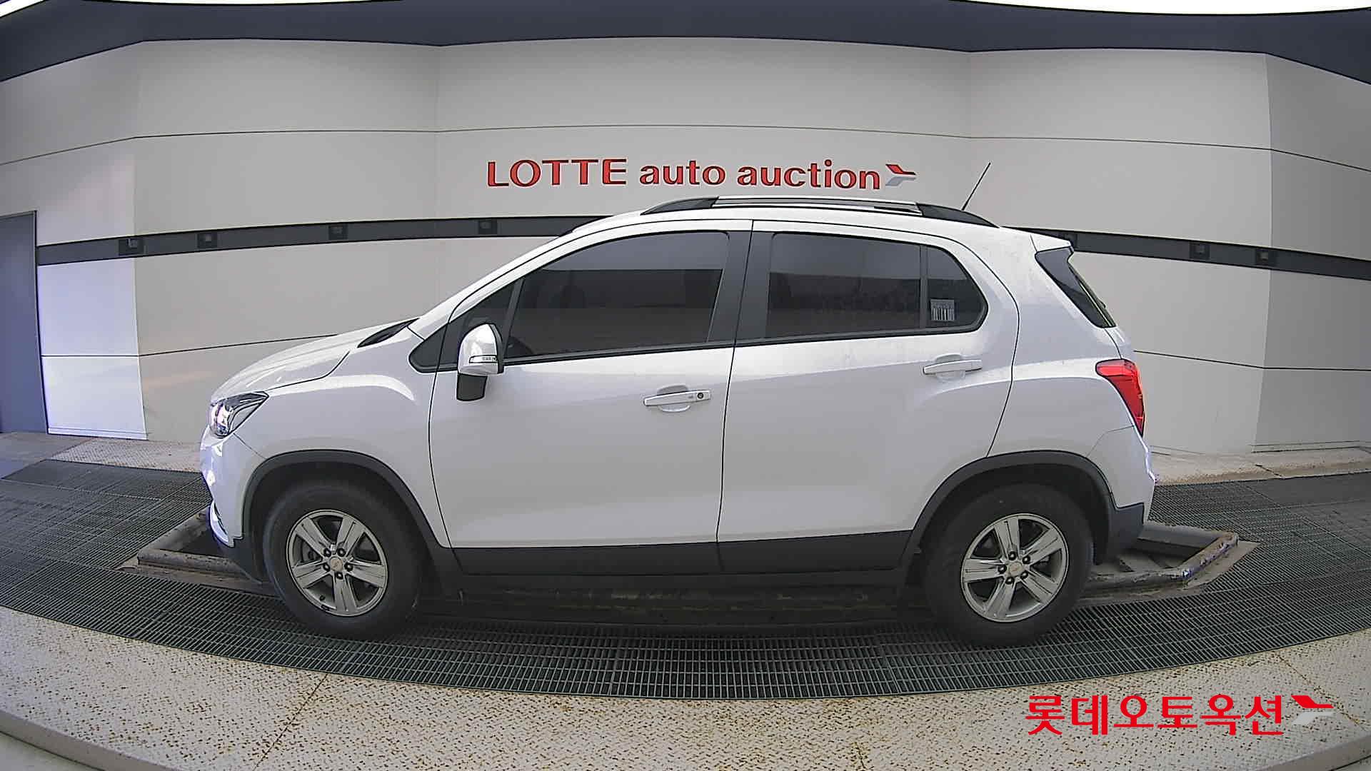 Korea G M Trax 1.4 id 3633673 из Кореи 7