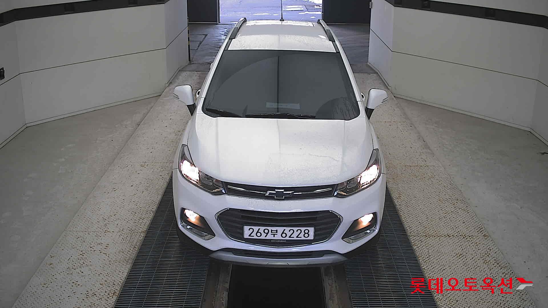 Korea G M Trax 1.4 id 3633673 из Кореи 8