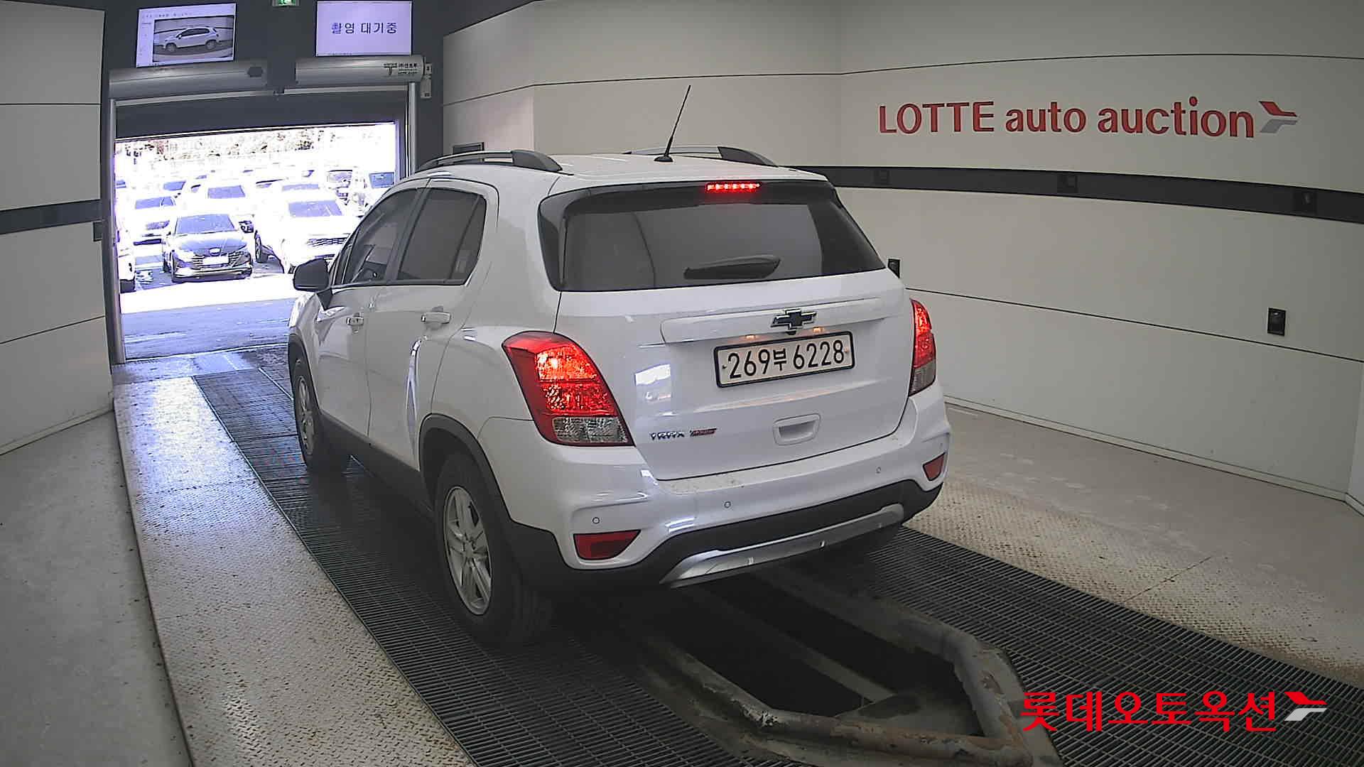 Korea G M Trax 1.4 id 3633673 из Кореи 9