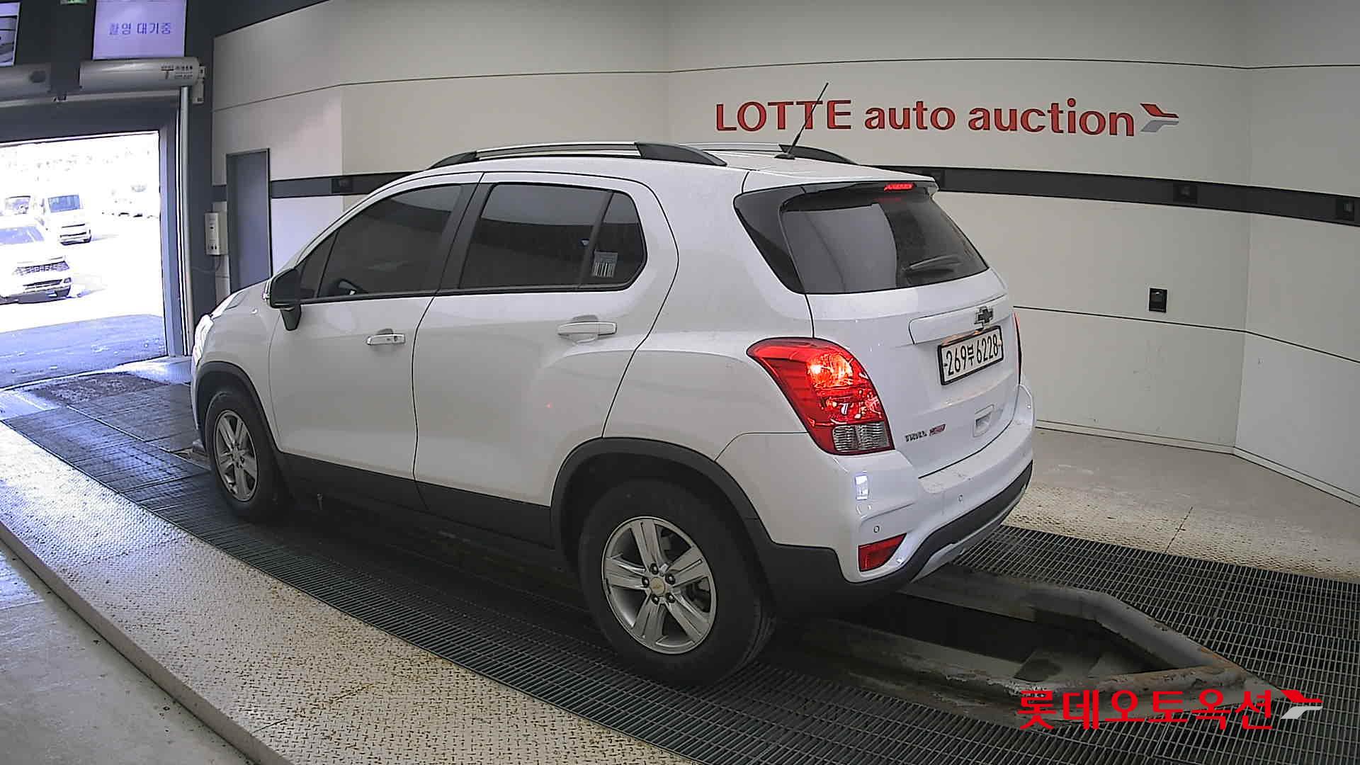 Korea G M Trax 1.4 id 3633673 из Кореи 10