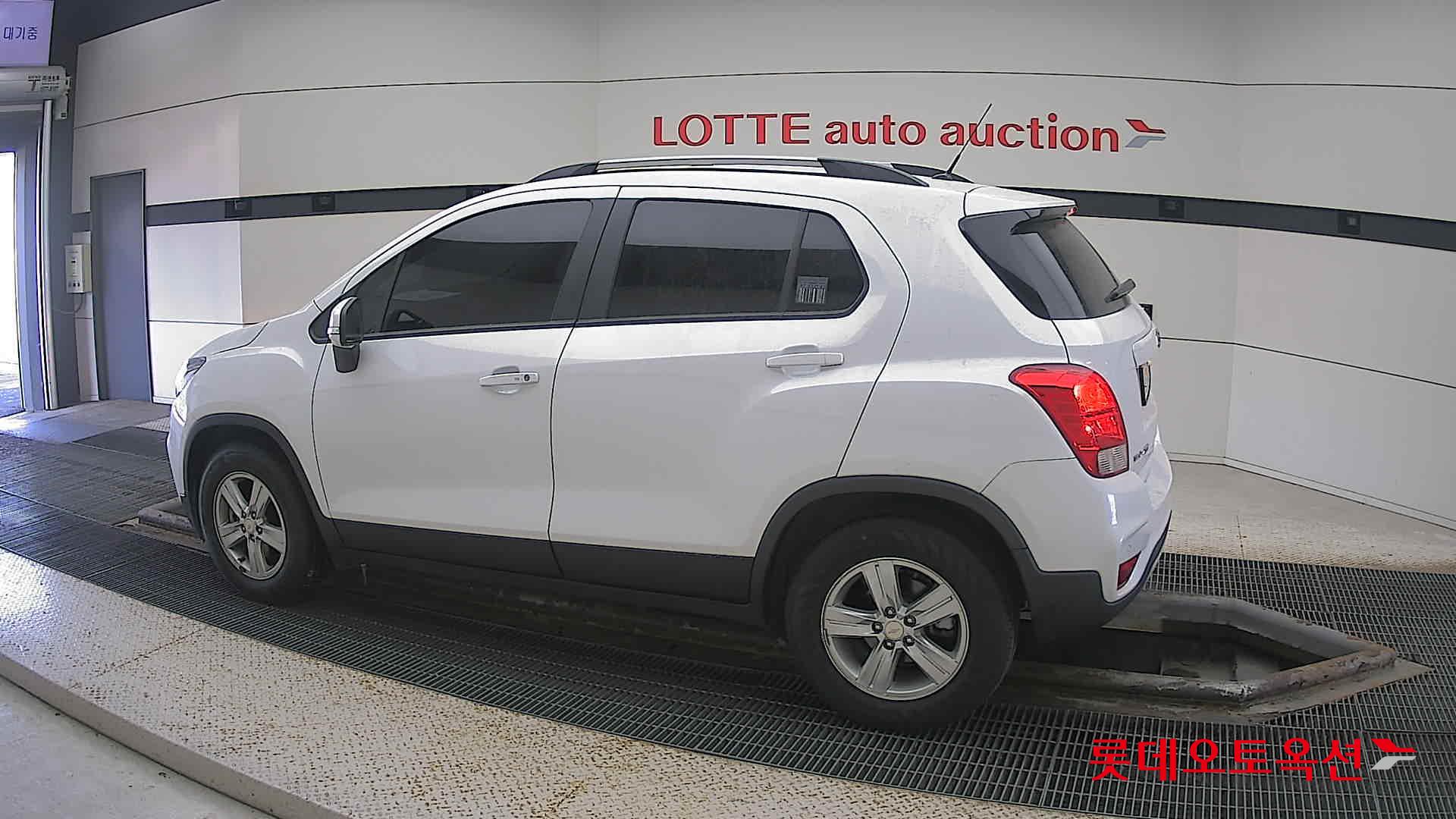 Korea G M Trax 1.4 id 3633673 из Кореи 11