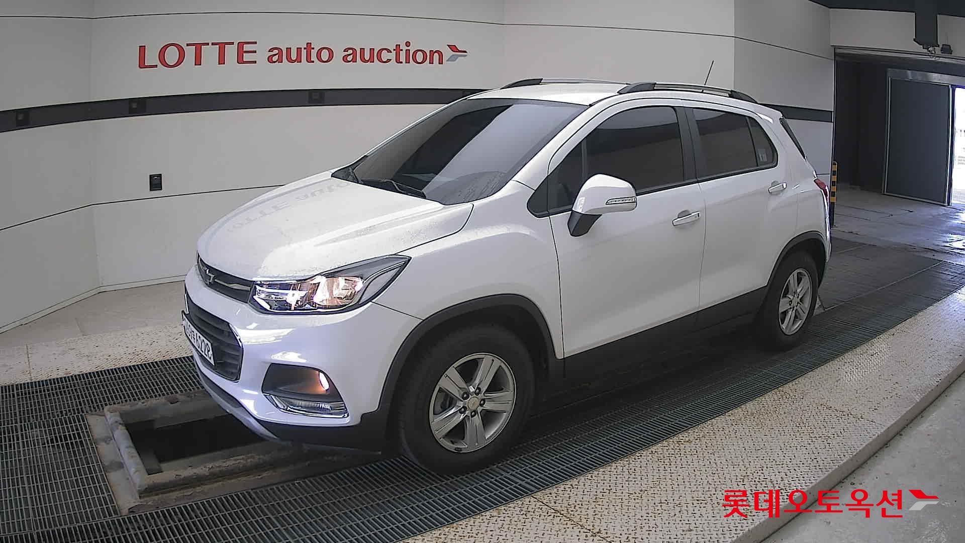 Korea G M Trax 1.4 id 3633673 из Кореи 13