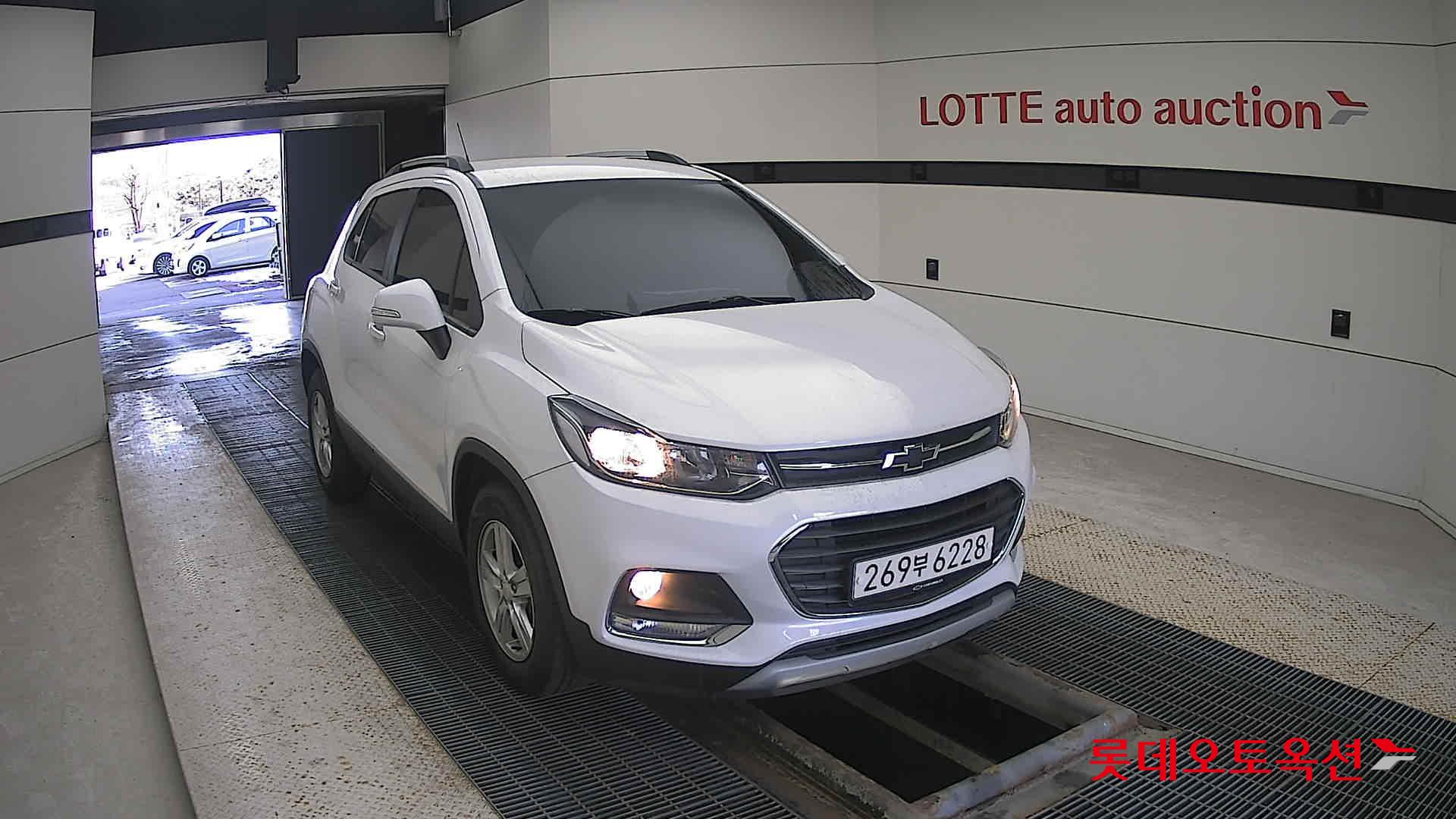 Korea G M Trax 1.4 id 3633673 из Кореи 15