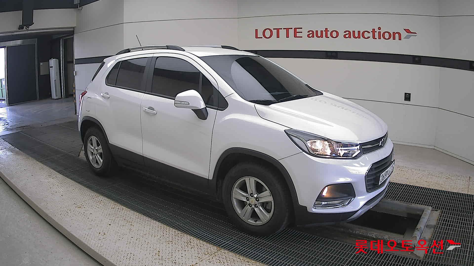 Korea G M Trax 1.4 id 3633673 из Кореи 16