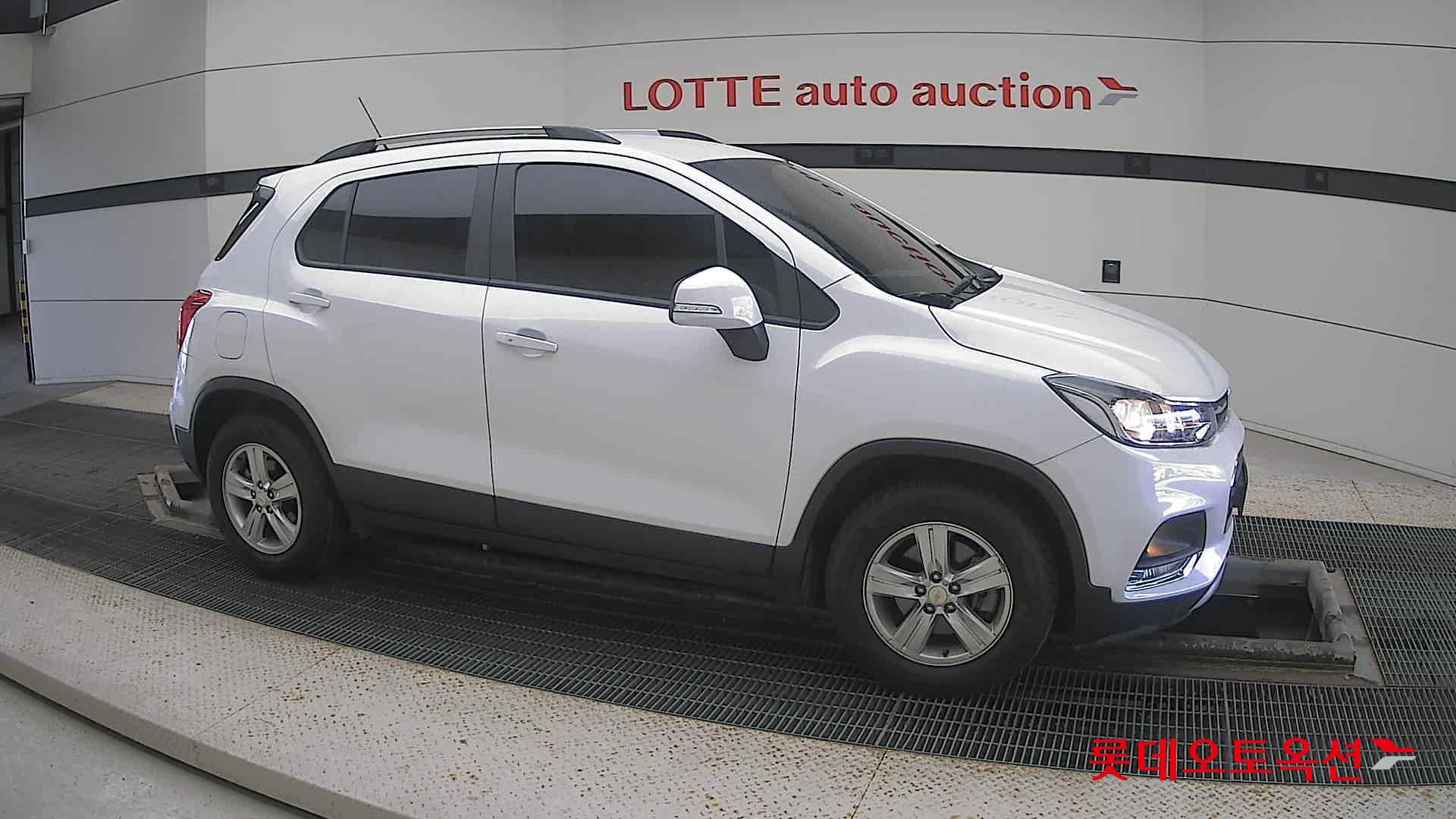 Korea G M Trax 1.4 id 3633673 из Кореи 17