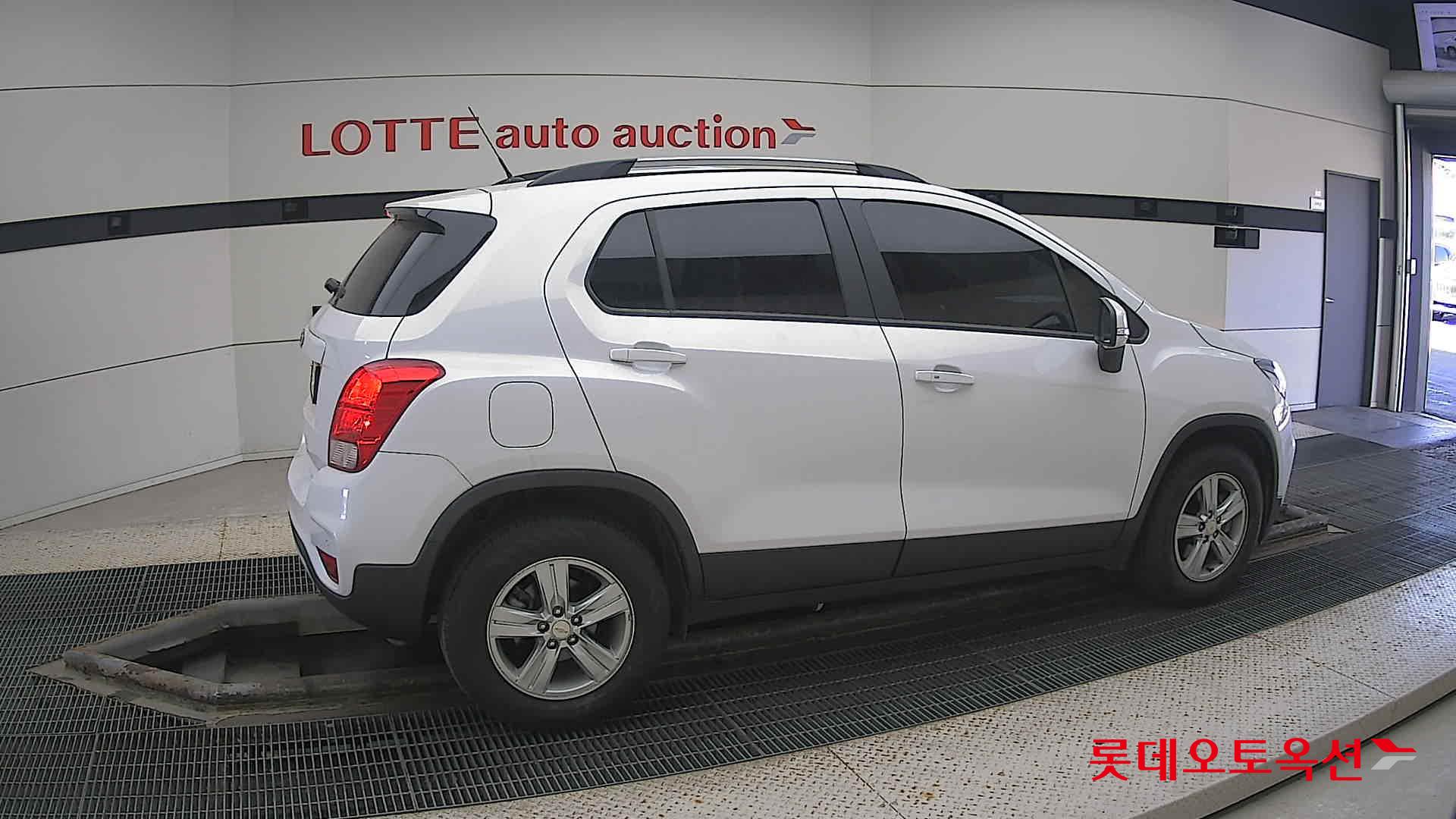 Korea G M Trax 1.4 id 3633673 из Кореи 18