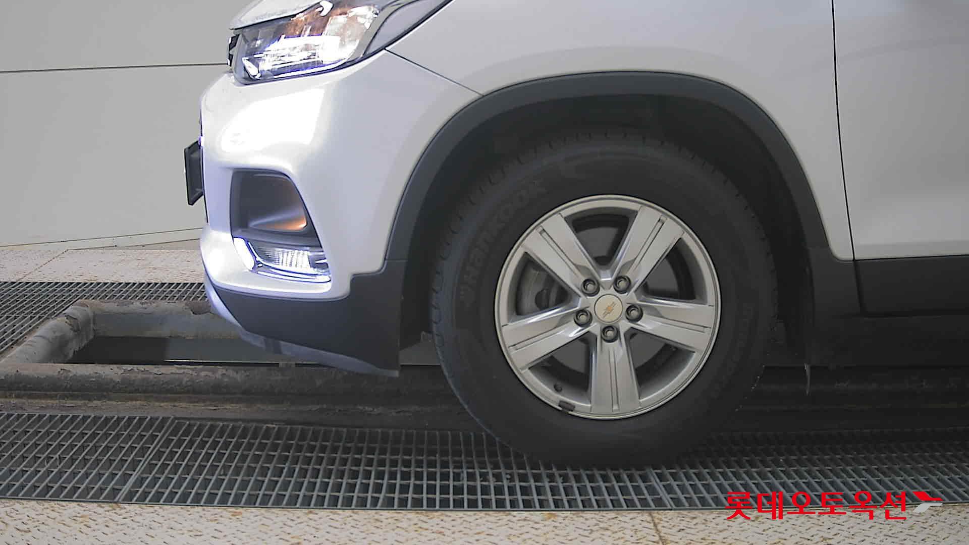 Korea G M Trax 1.4 id 3633673 из Кореи 21