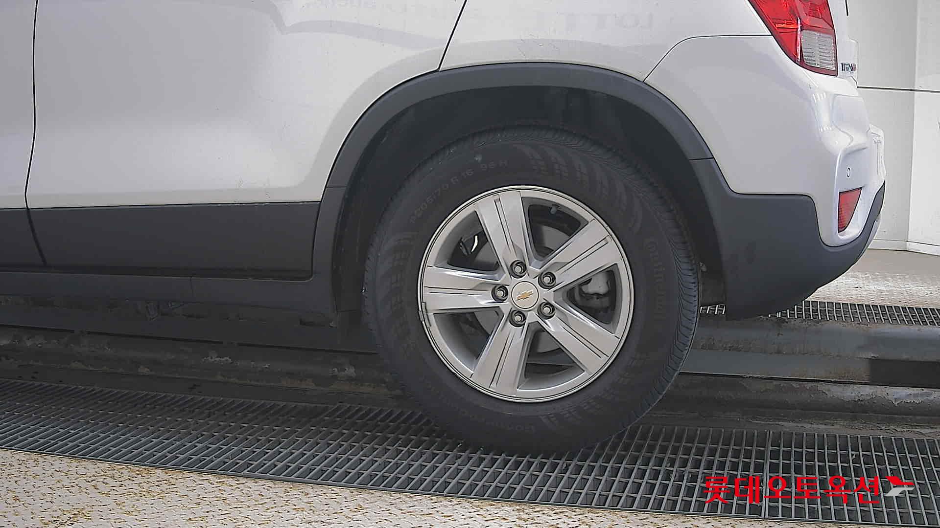 Korea G M Trax 1.4 id 3633673 из Кореи 22