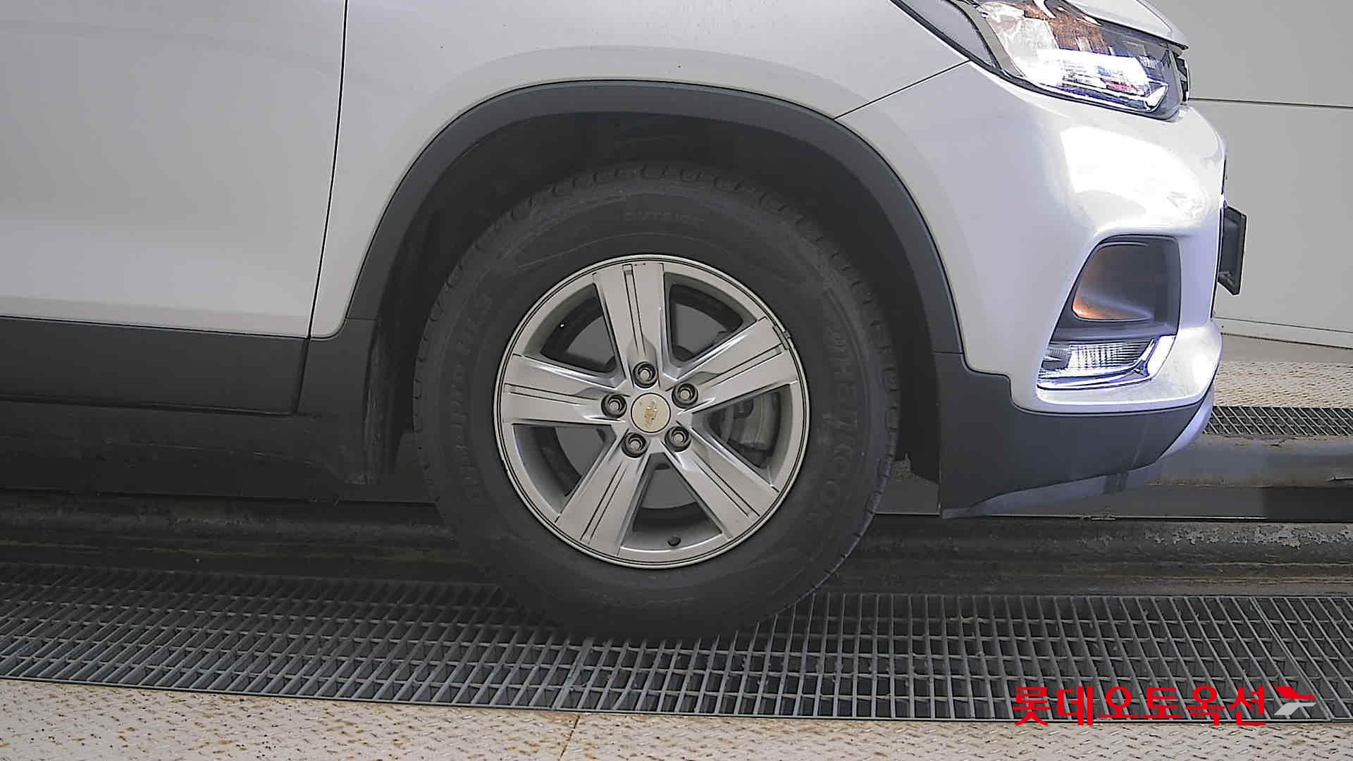 Korea G M Trax 1.4 id 3633673 из Кореи 23