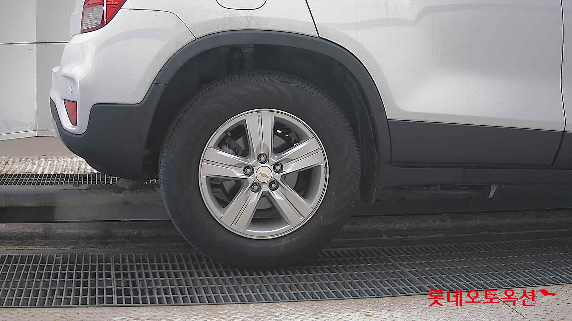 Korea G M Trax 1.4 id 3633673 из Кореи 24