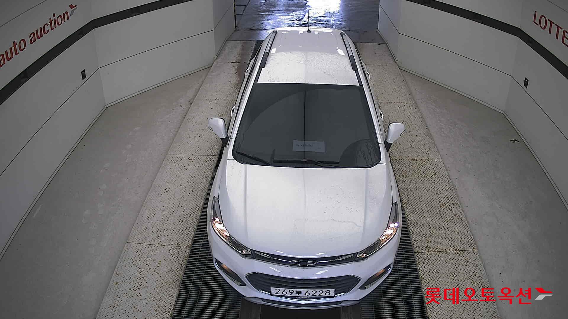 Korea G M Trax 1.4 id 3633673 из Кореи 25