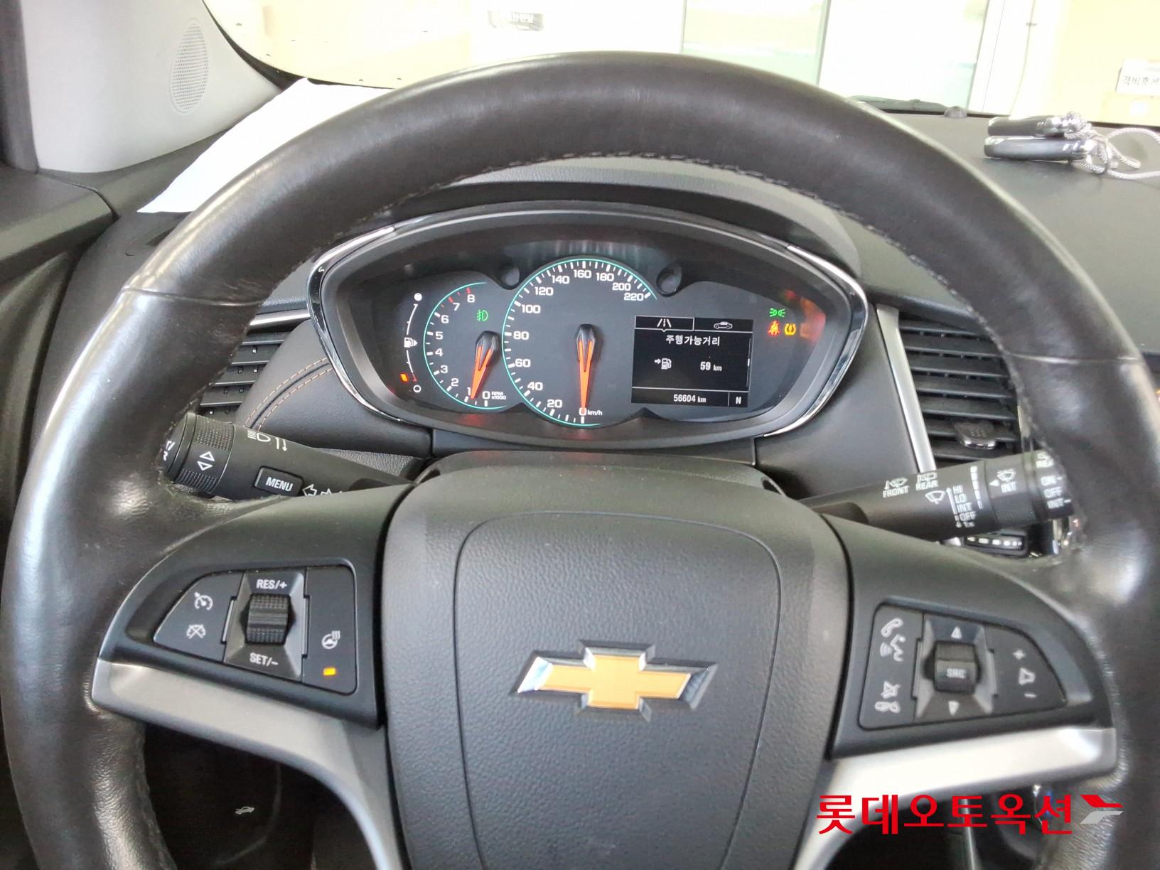 Korea G M Trax 1.4 id 3633673 из Кореи 29