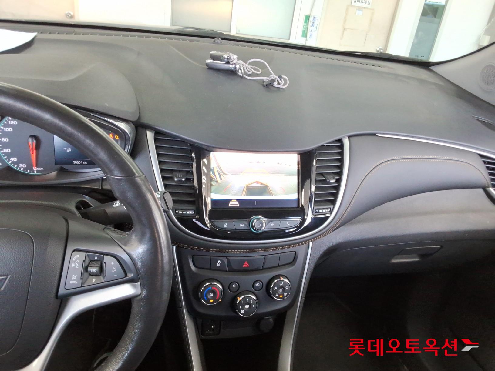 Korea G M Trax 1.4 id 3633673 из Кореи 31