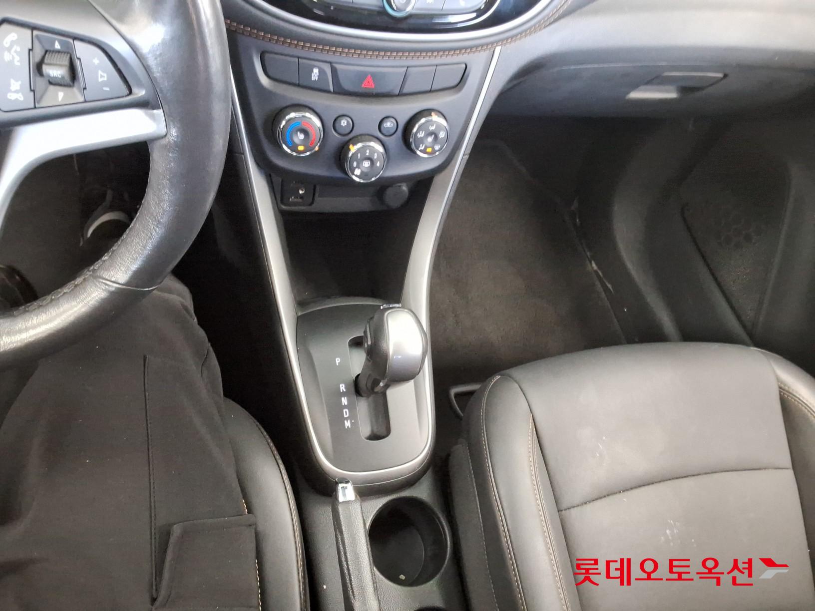 Korea G M Trax 1.4 id 3633673 из Кореи 32