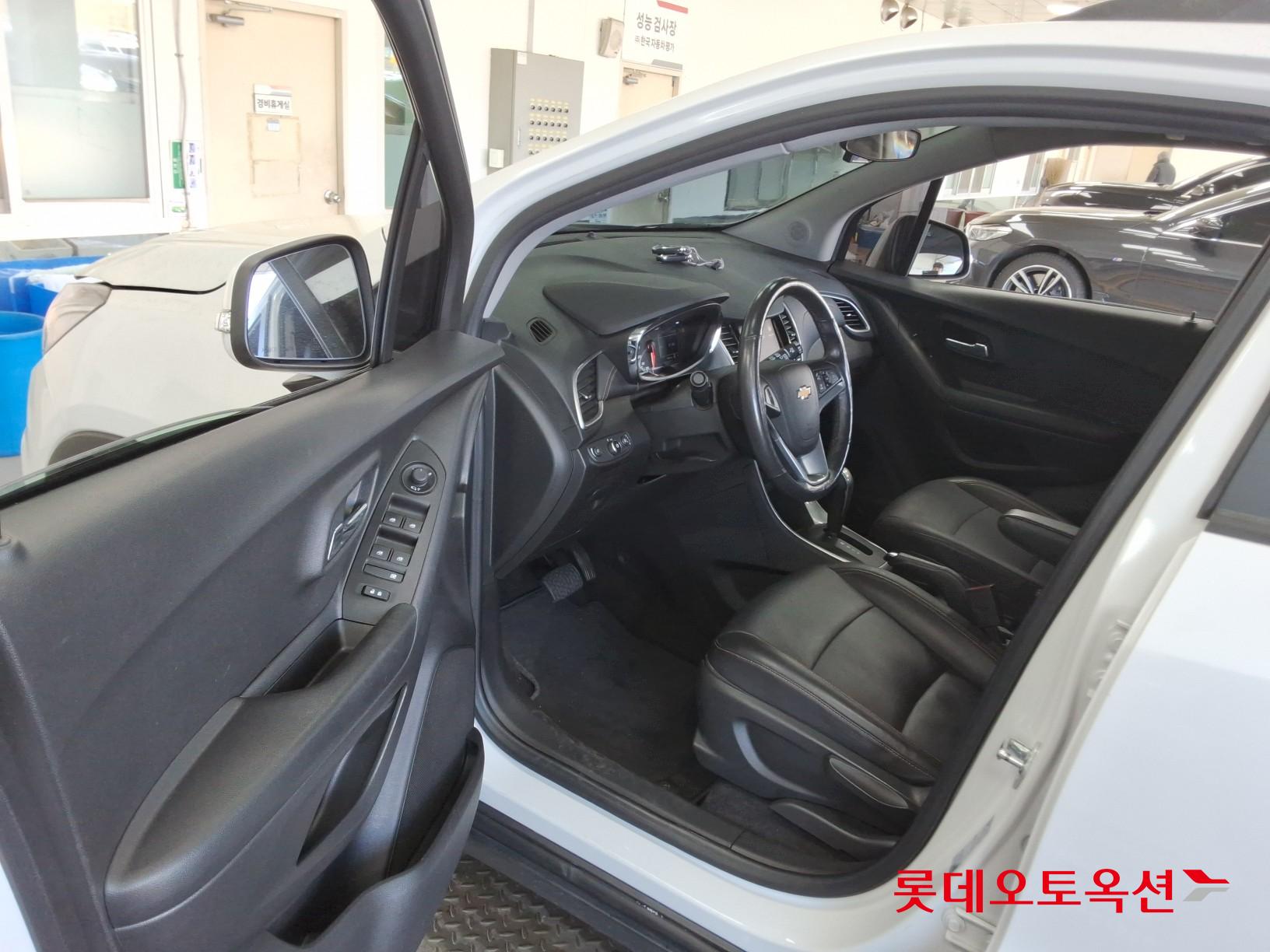 Korea G M Trax 1.4 id 3633673 из Кореи 33