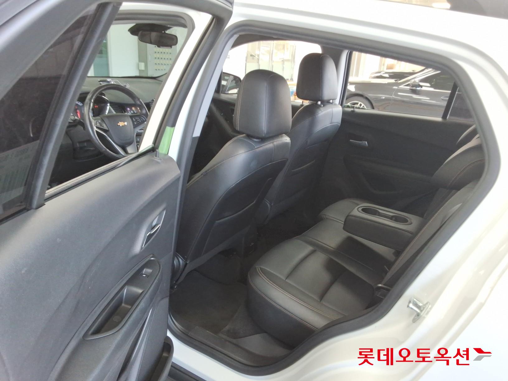 Korea G M Trax 1.4 id 3633673 из Кореи 35