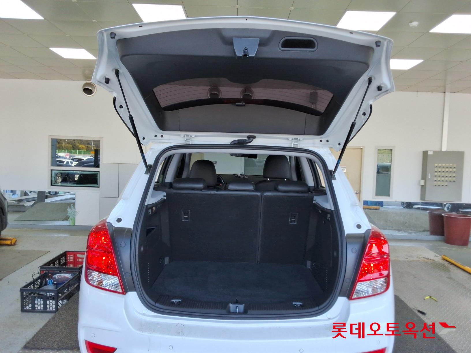 Korea G M Trax 1.4 id 3633673 из Кореи 36