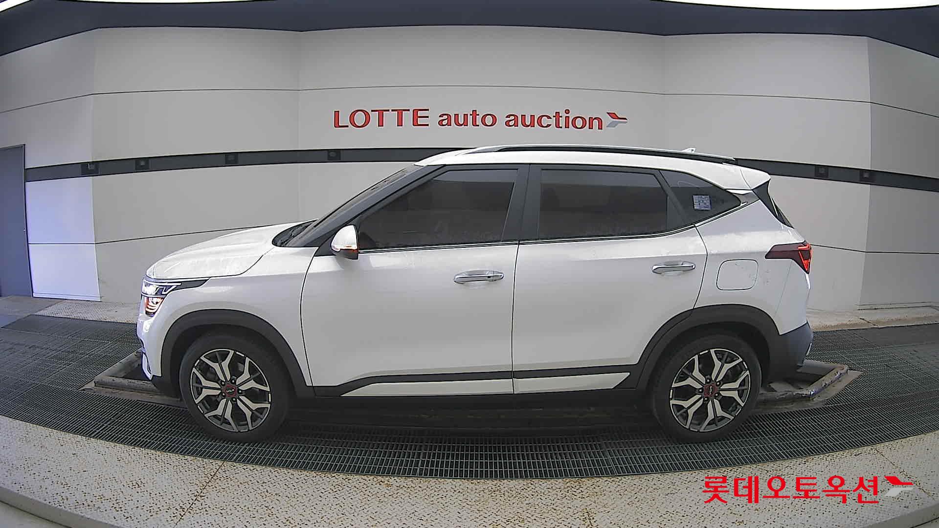 Kia Seltos id 3633619 из Кореи 7
